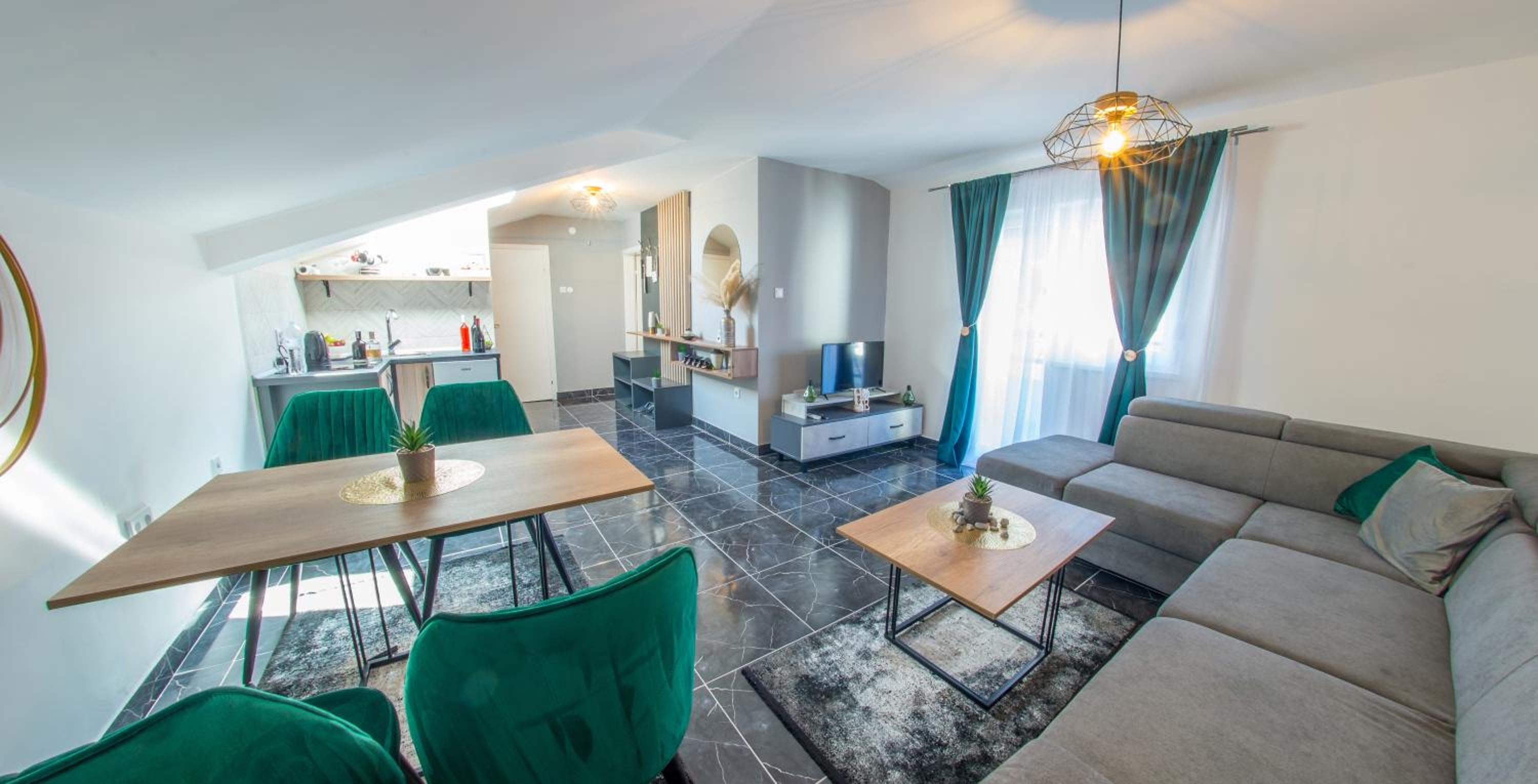 Apartment with Balcony - Photo 1