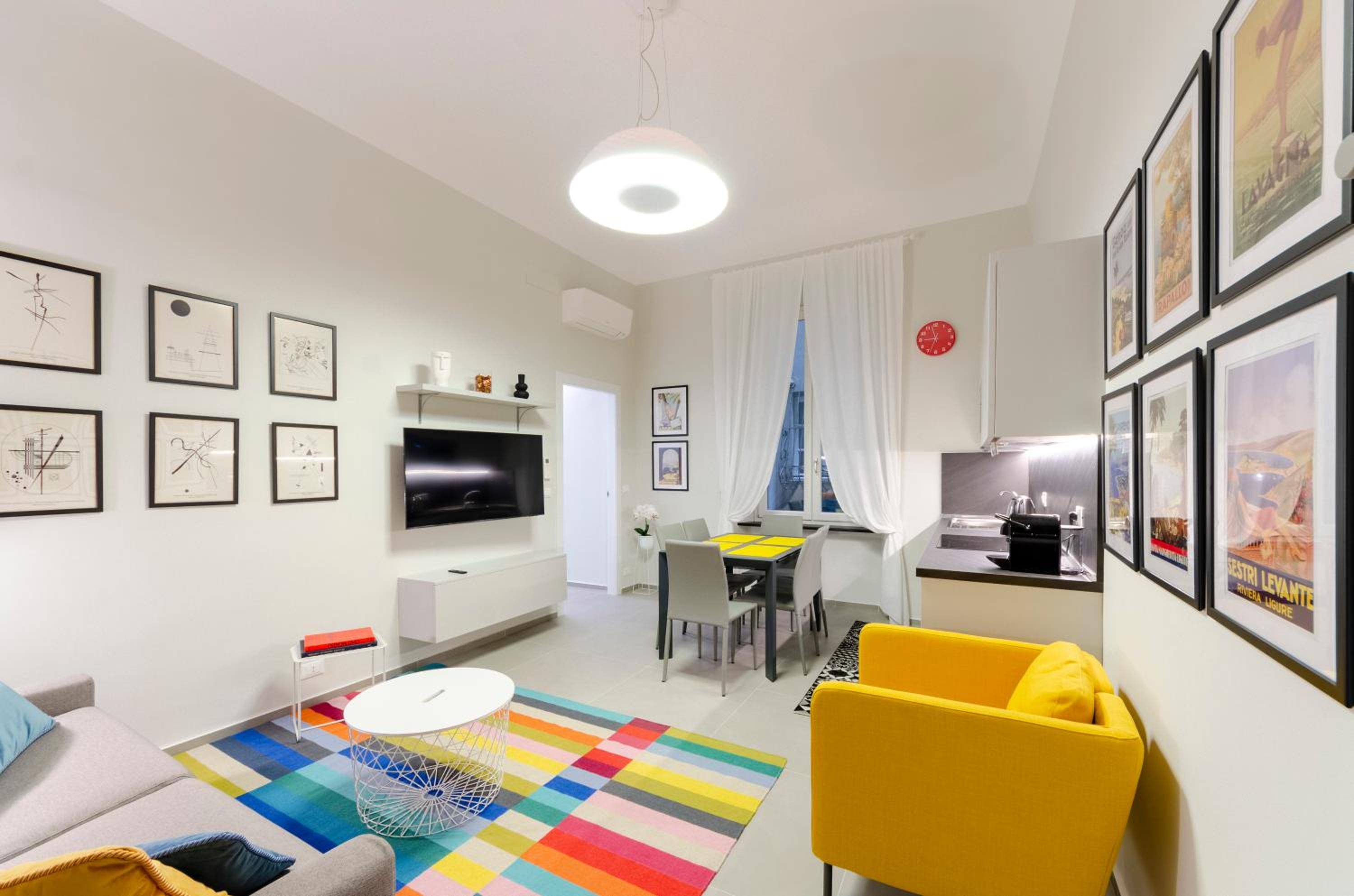 Two-Bedroom Apartment