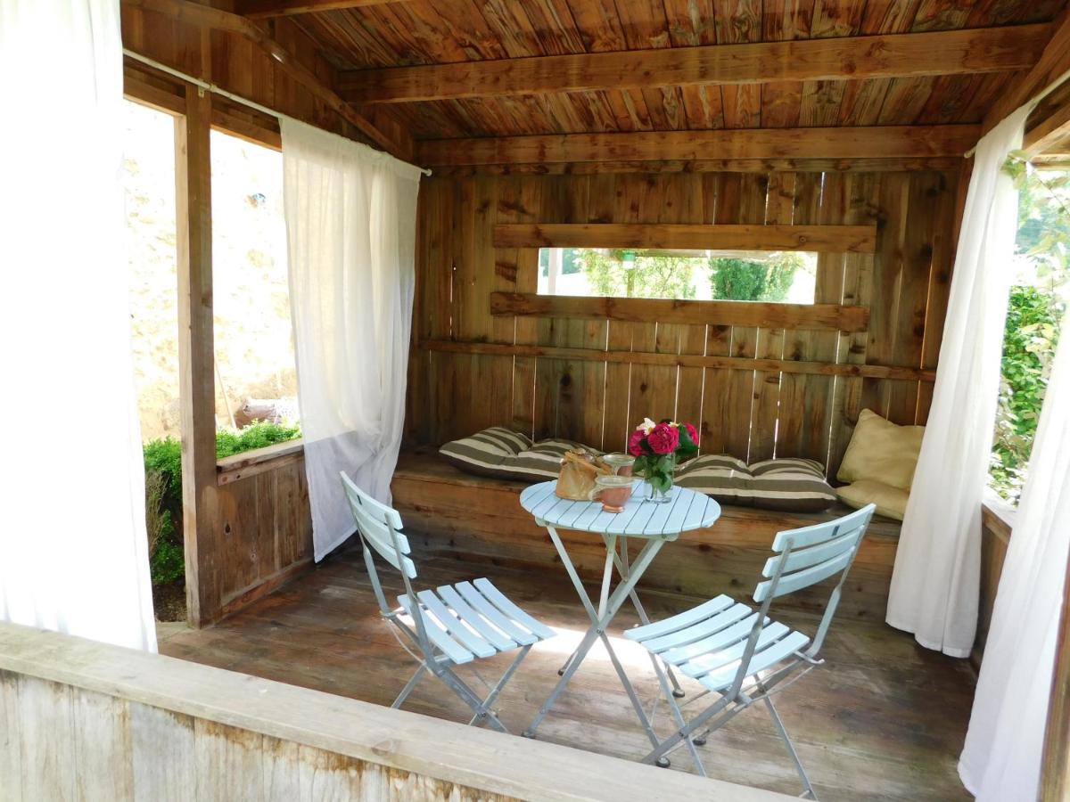 Double Room with Garden View