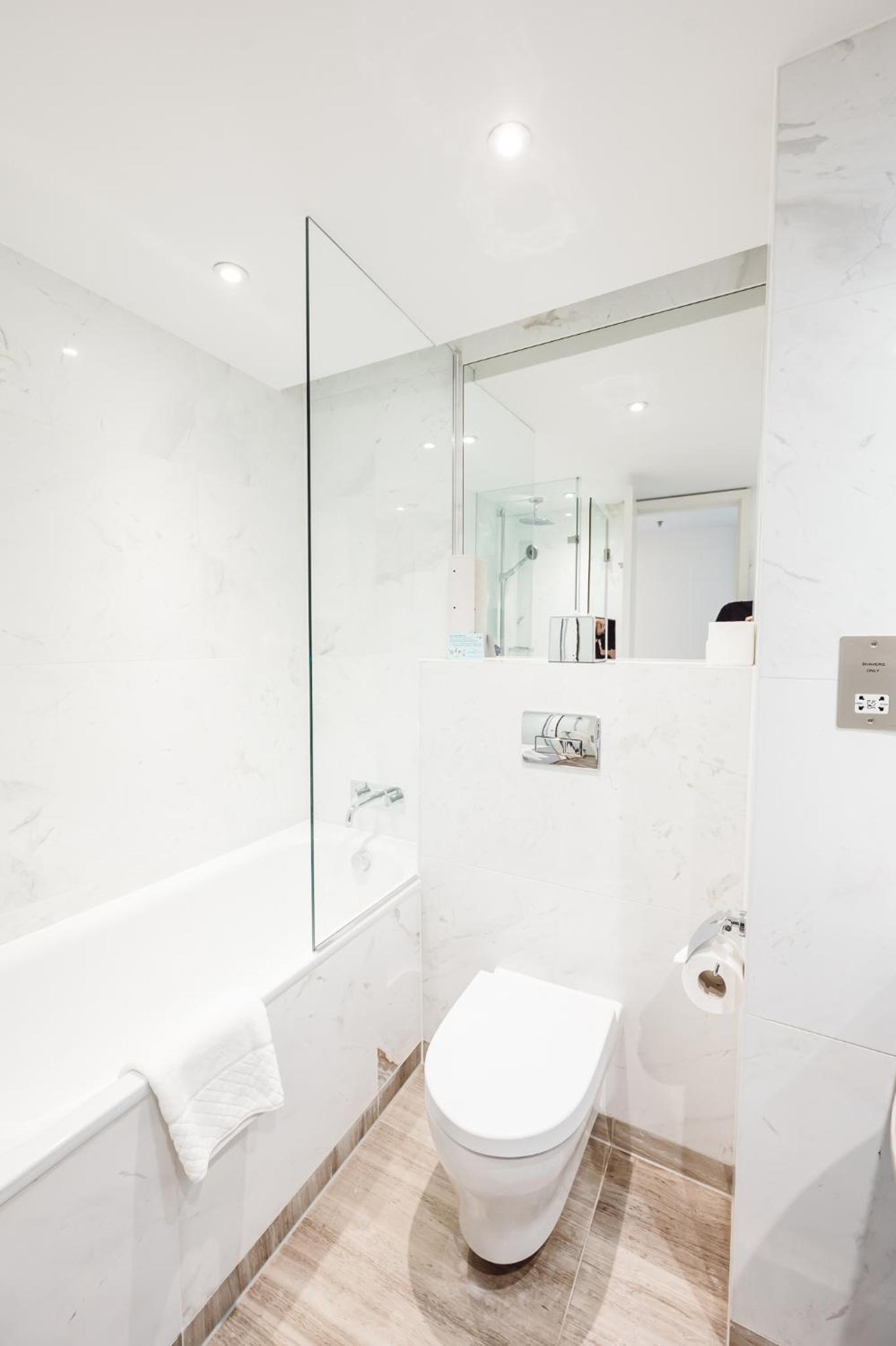 Dorsett Double Room