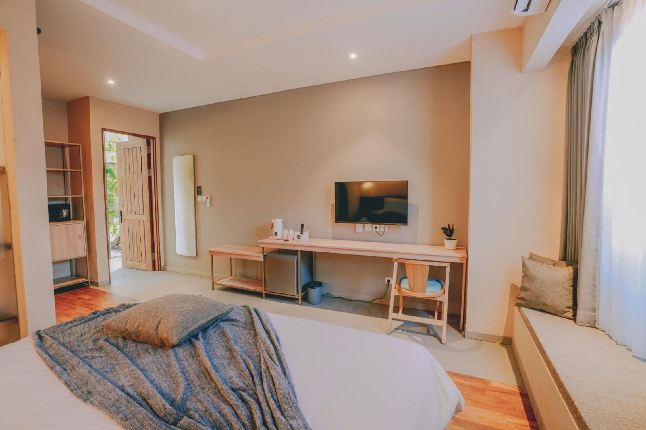 Standard Double Room - Photo 2