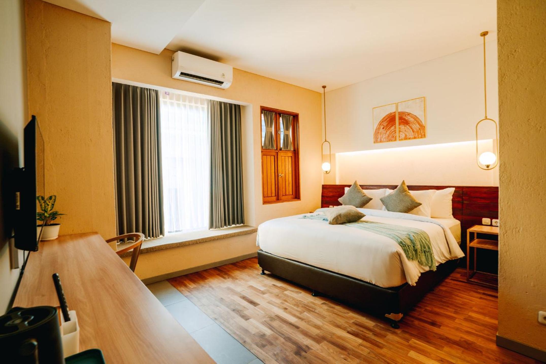 Standard Double Room - Photo 3