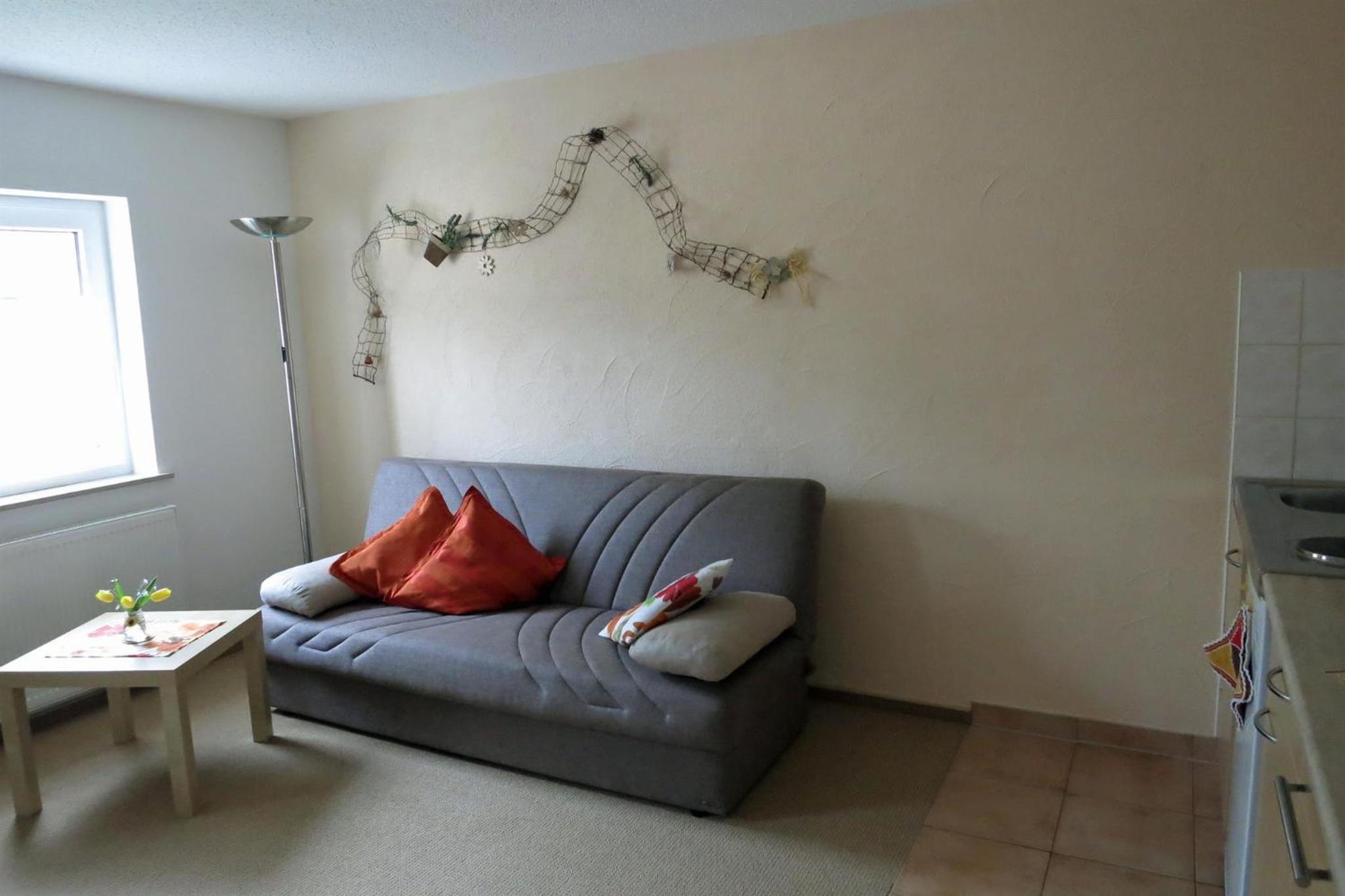 Two-Bedroom Apartment with Shower  photo 1