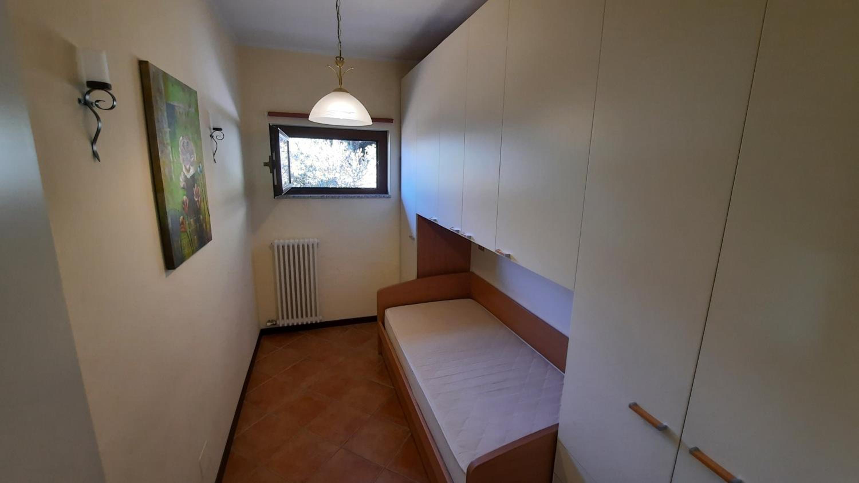 Two-Bedroom Apartment With Lake Views