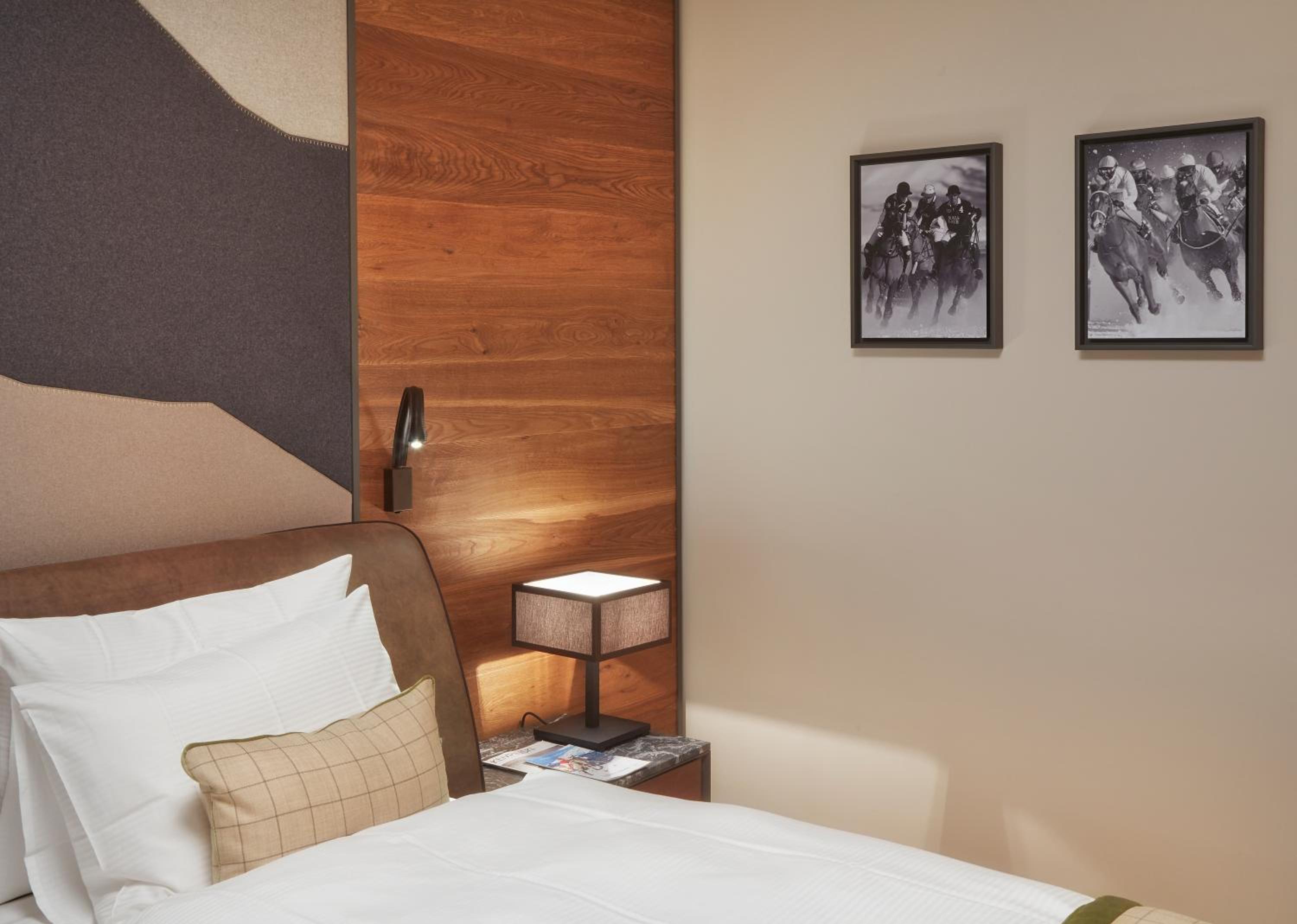 Deluxe Two Bedroom Alpine Suite