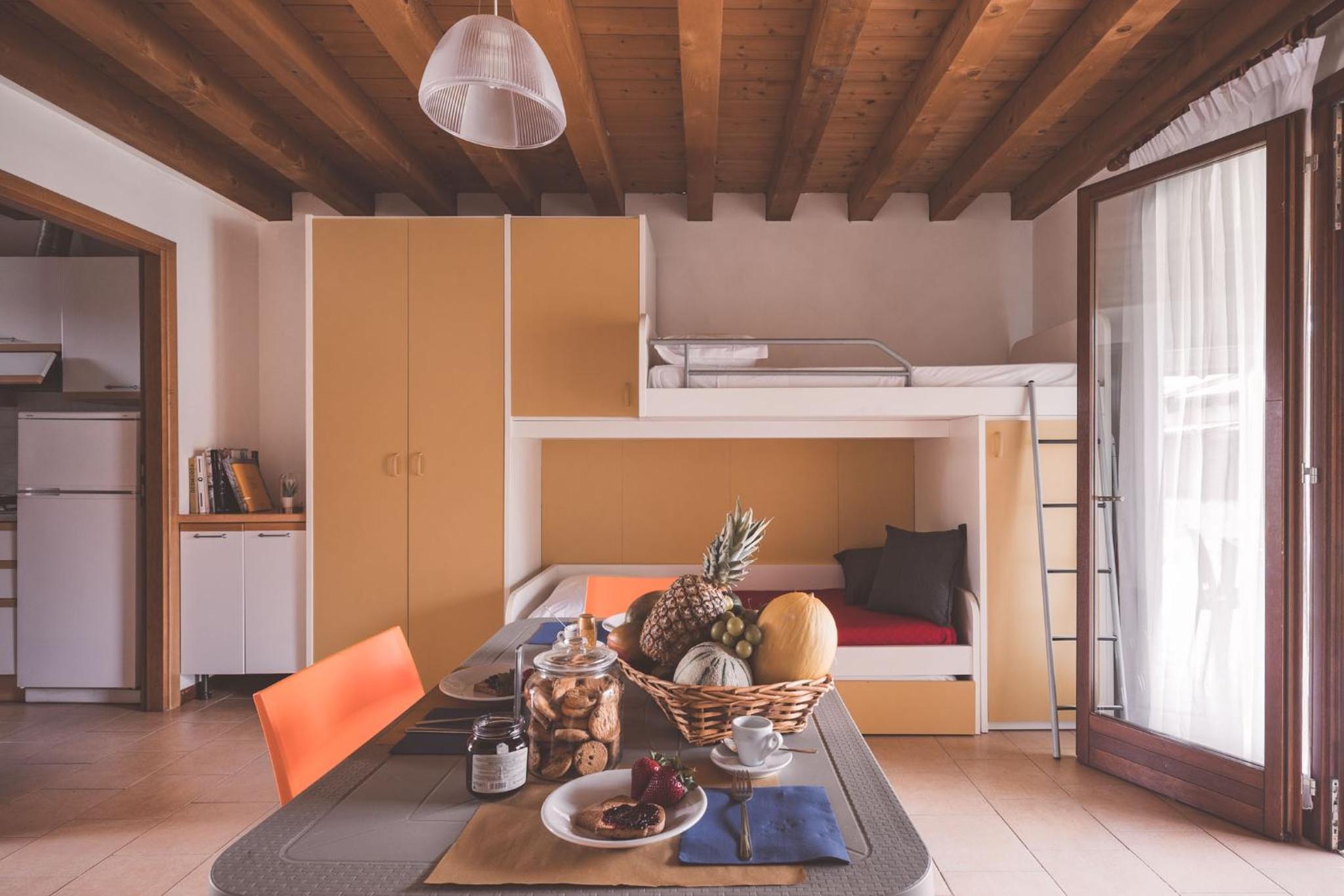 Studio (3 Adults)
