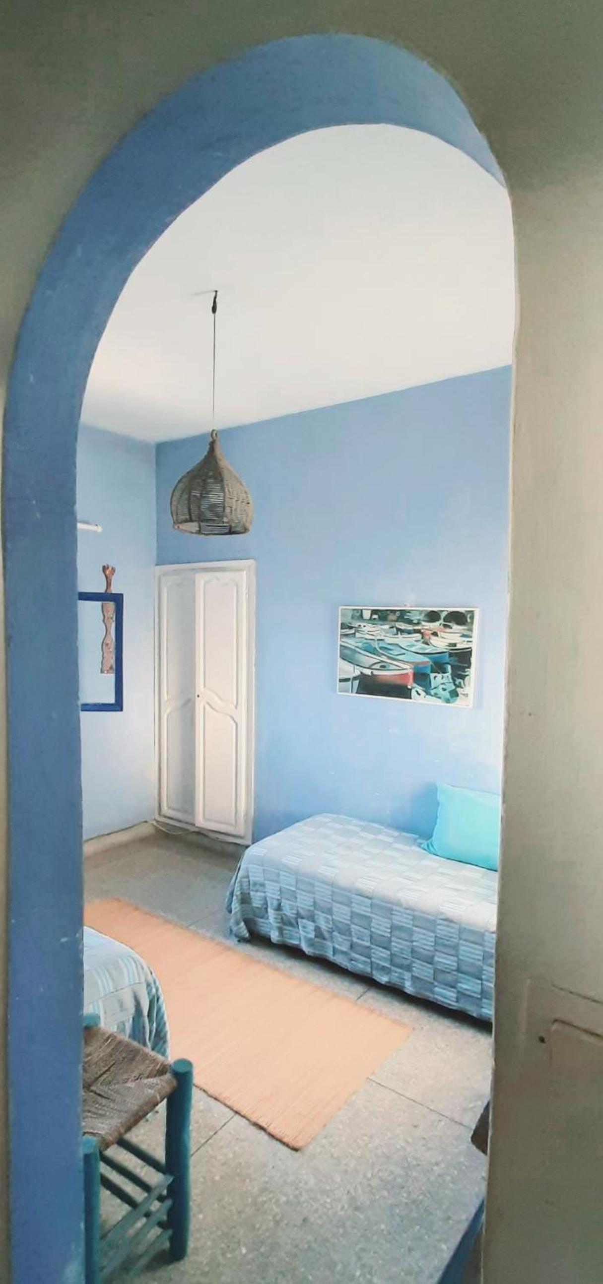 Budget Twin Room photo 2