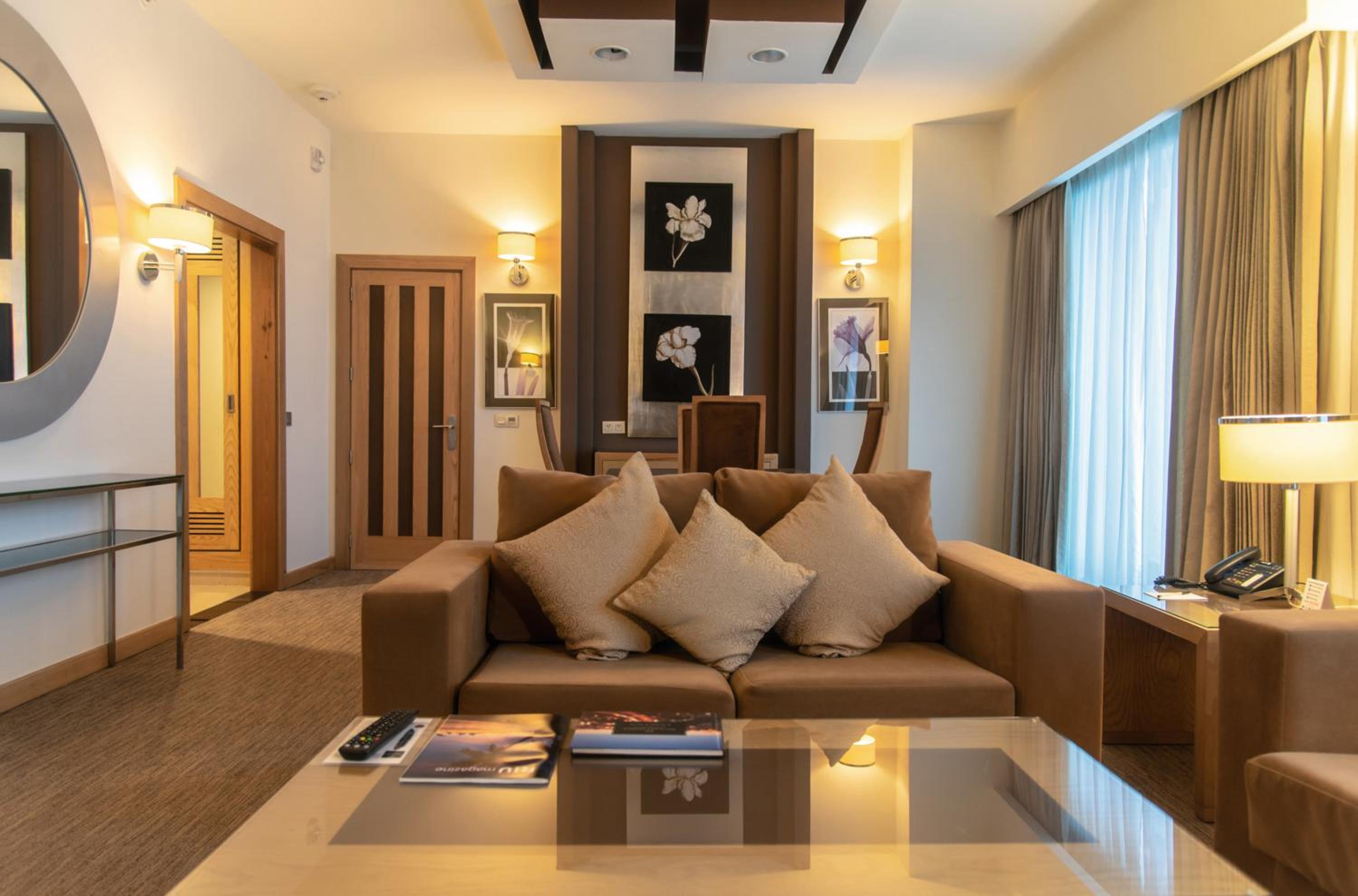 Package Presidential Suite (Stay with me)