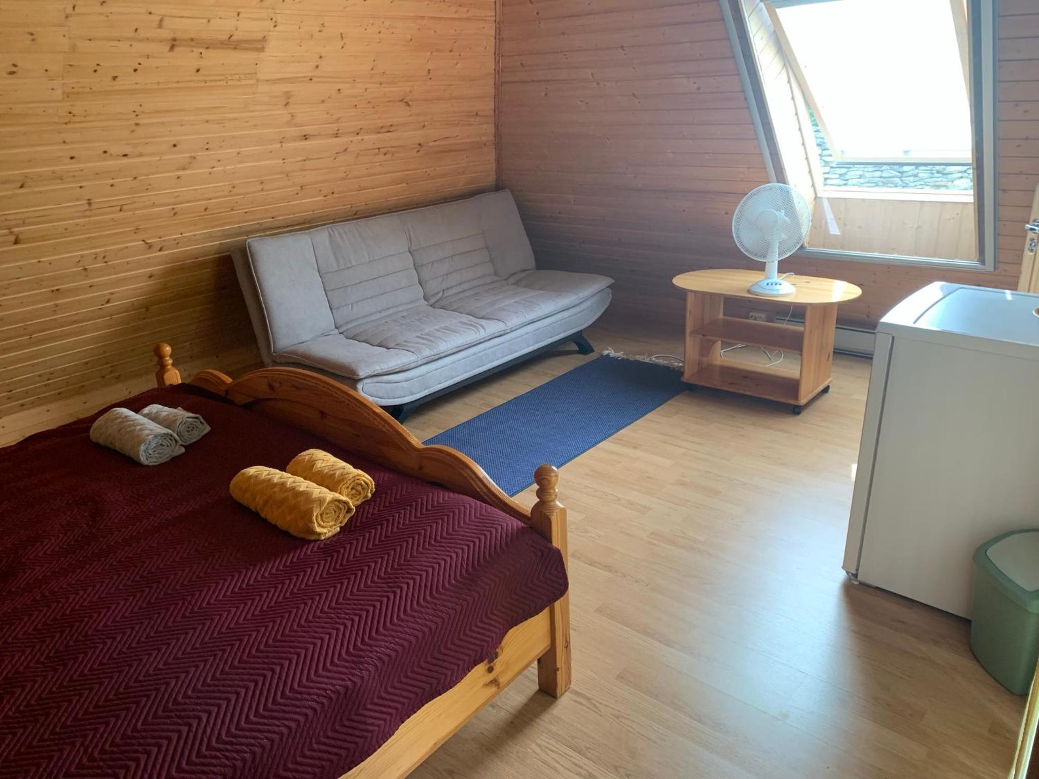 One-Bedroom Chalet - Photo 2