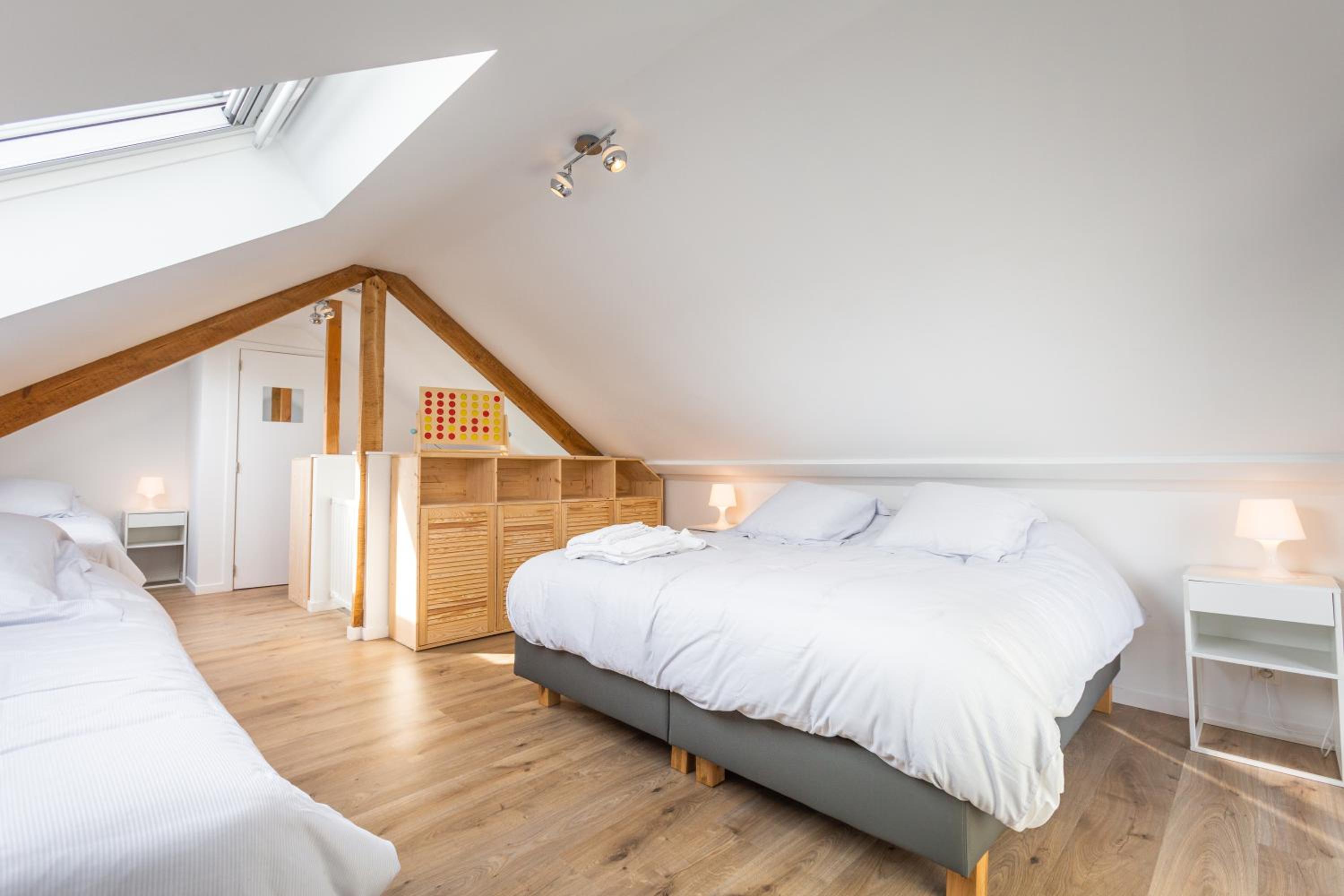Three-Bedroom House photo 1