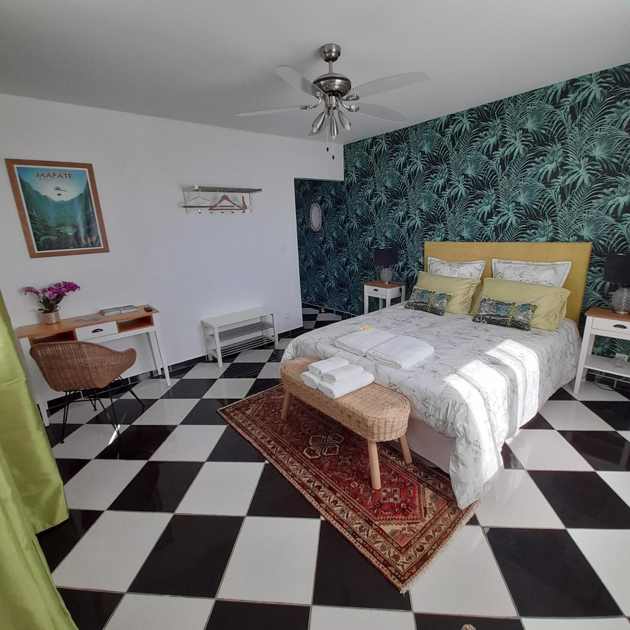 Double Room with Sea View photo 2