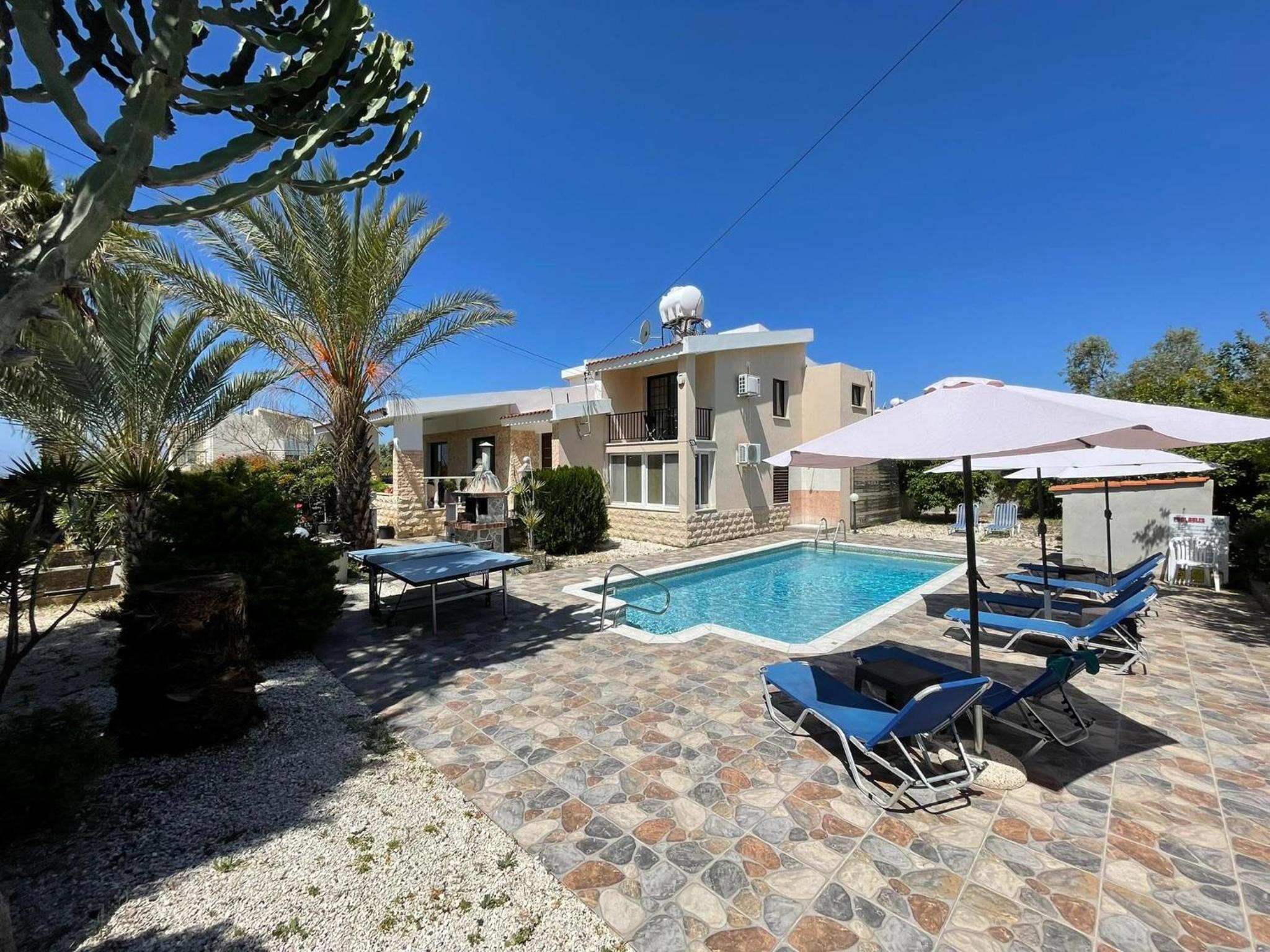 Villa with Private Pool photo 2