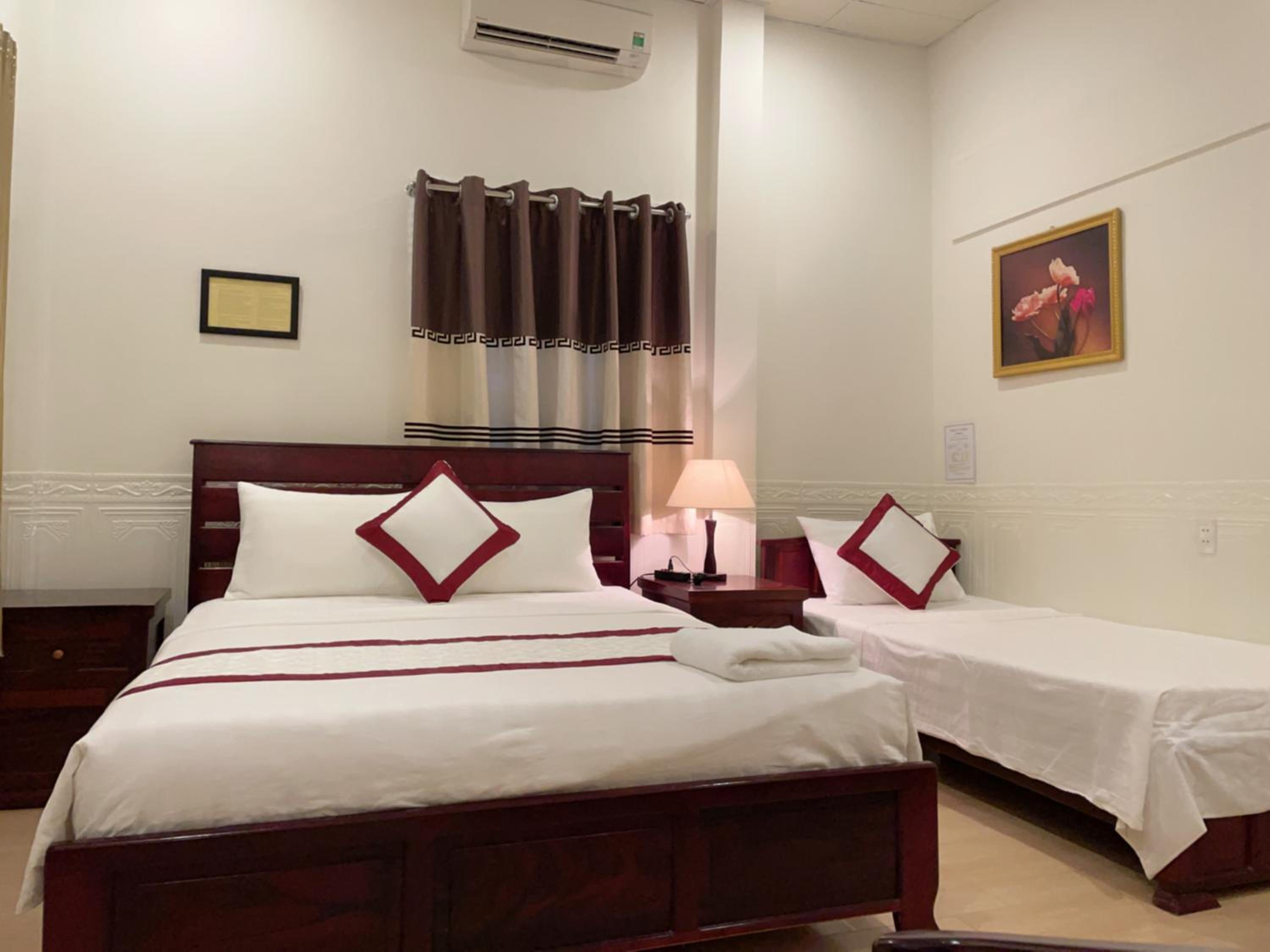 King Room with Balcony