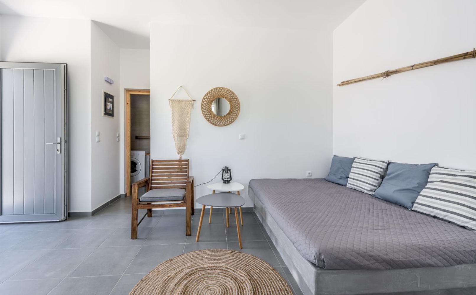 Deluxe Suite with Spa Bath