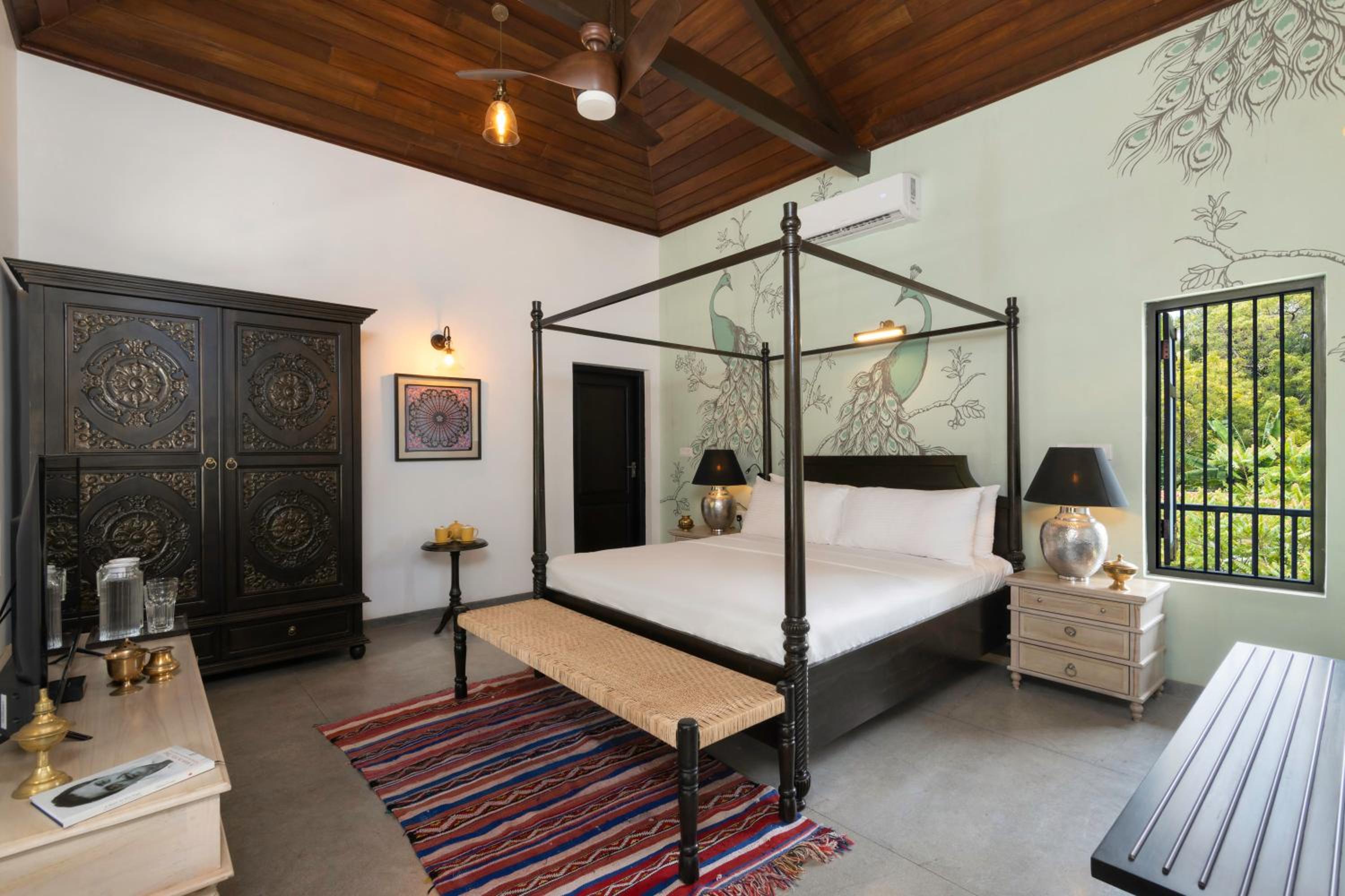 Deluxe Double Room - Photo 4