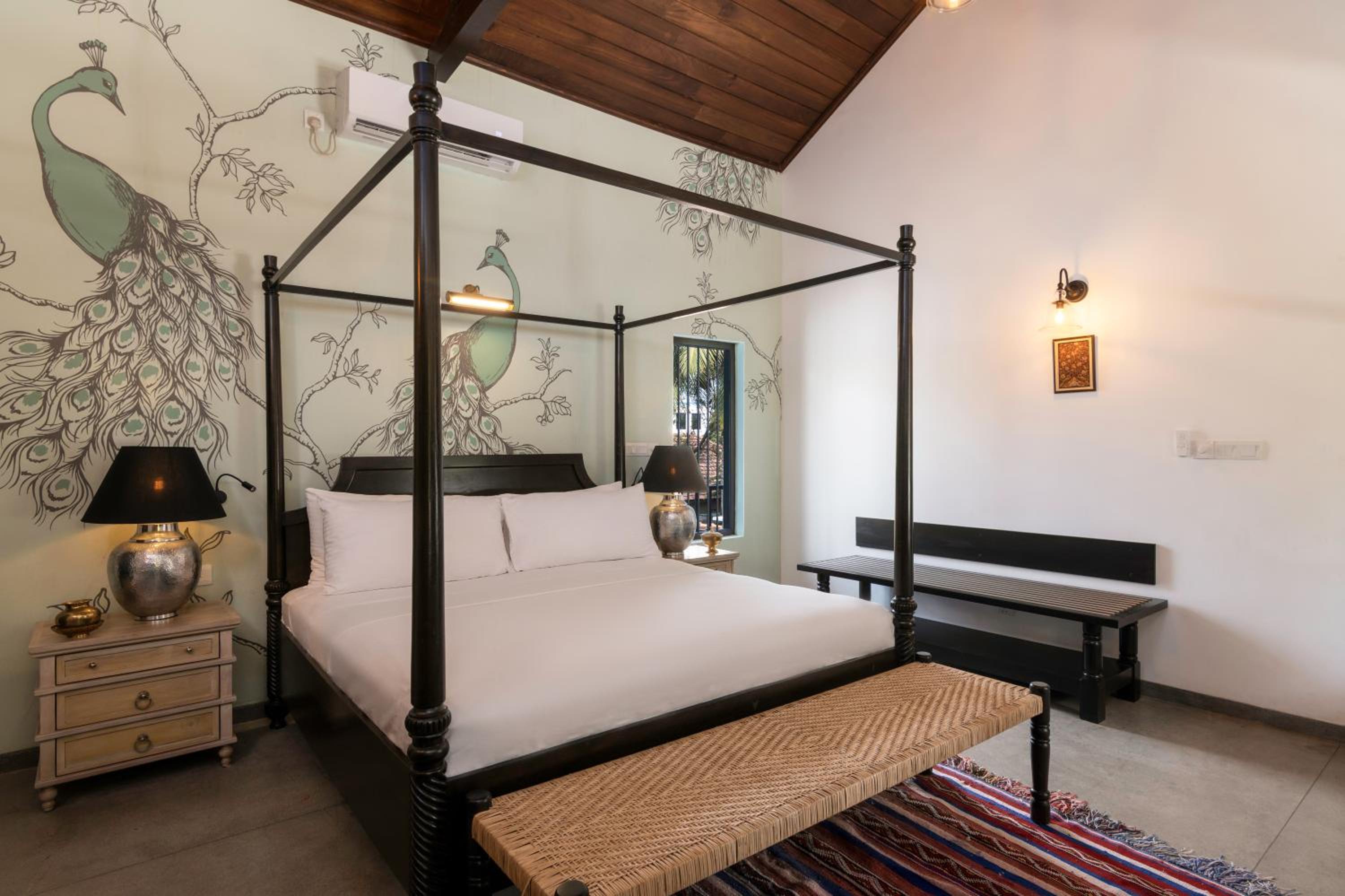 Deluxe Double Room - Photo 1