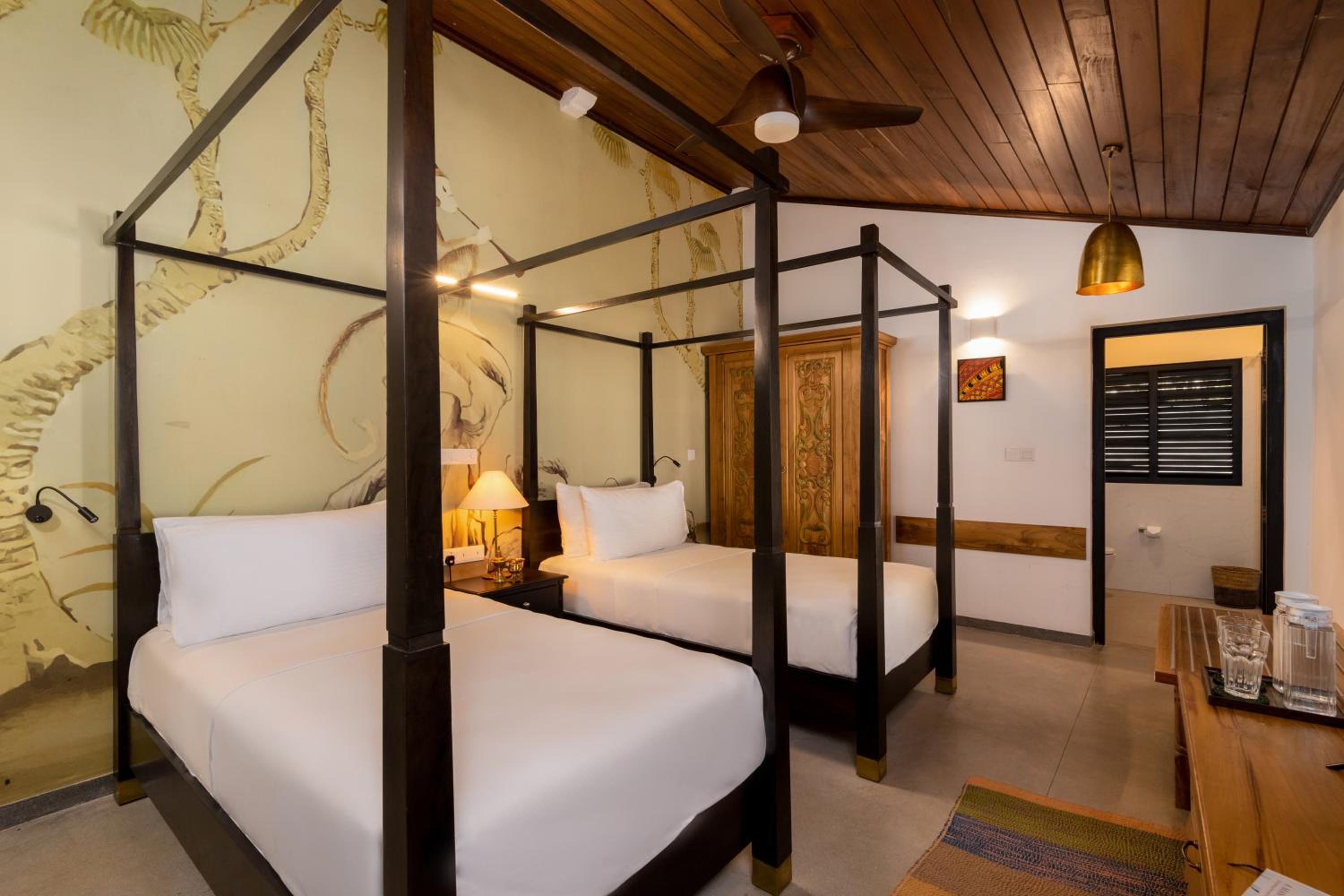 Deluxe Twin Room - Photo 3