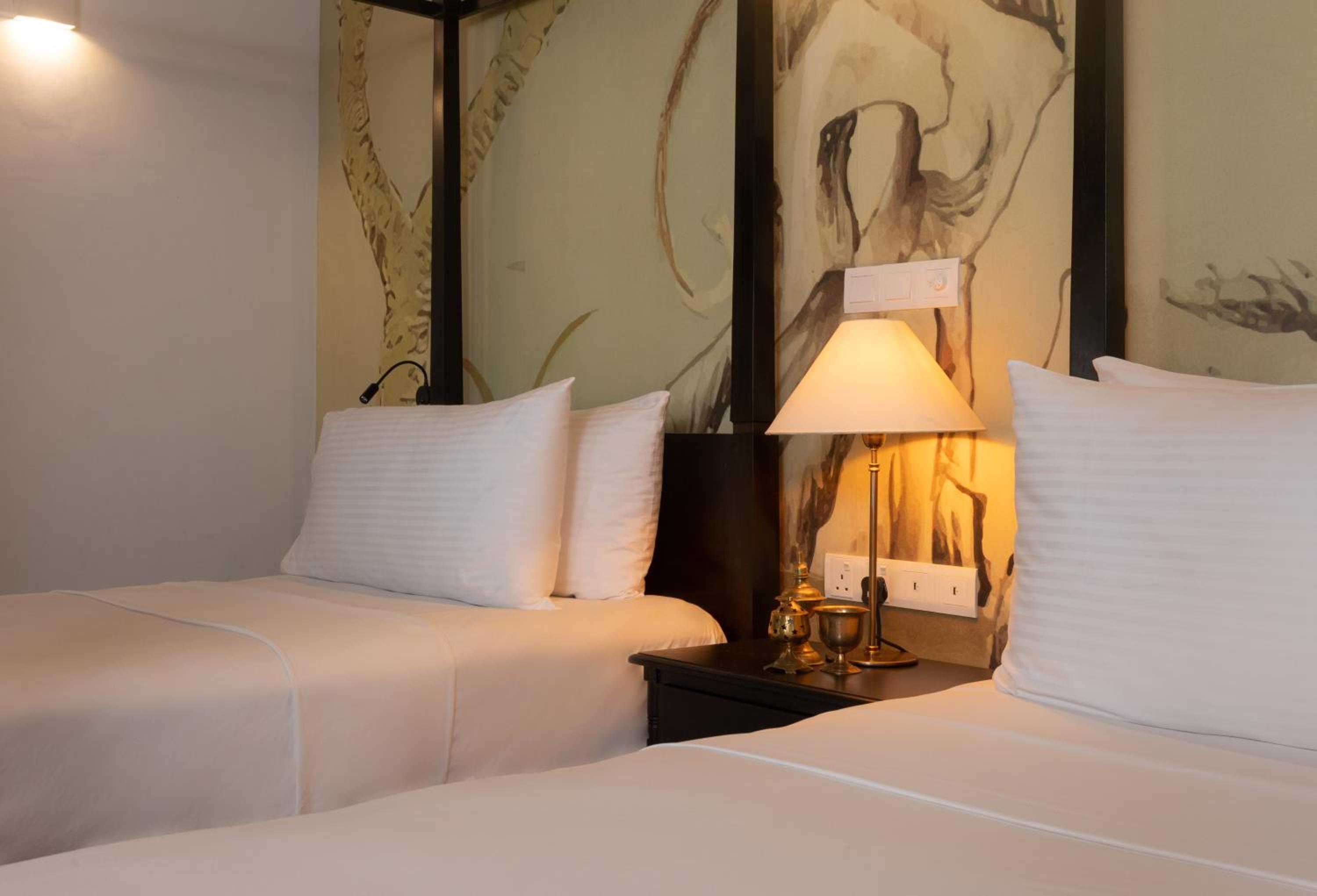 Deluxe Twin Room - Photo 4