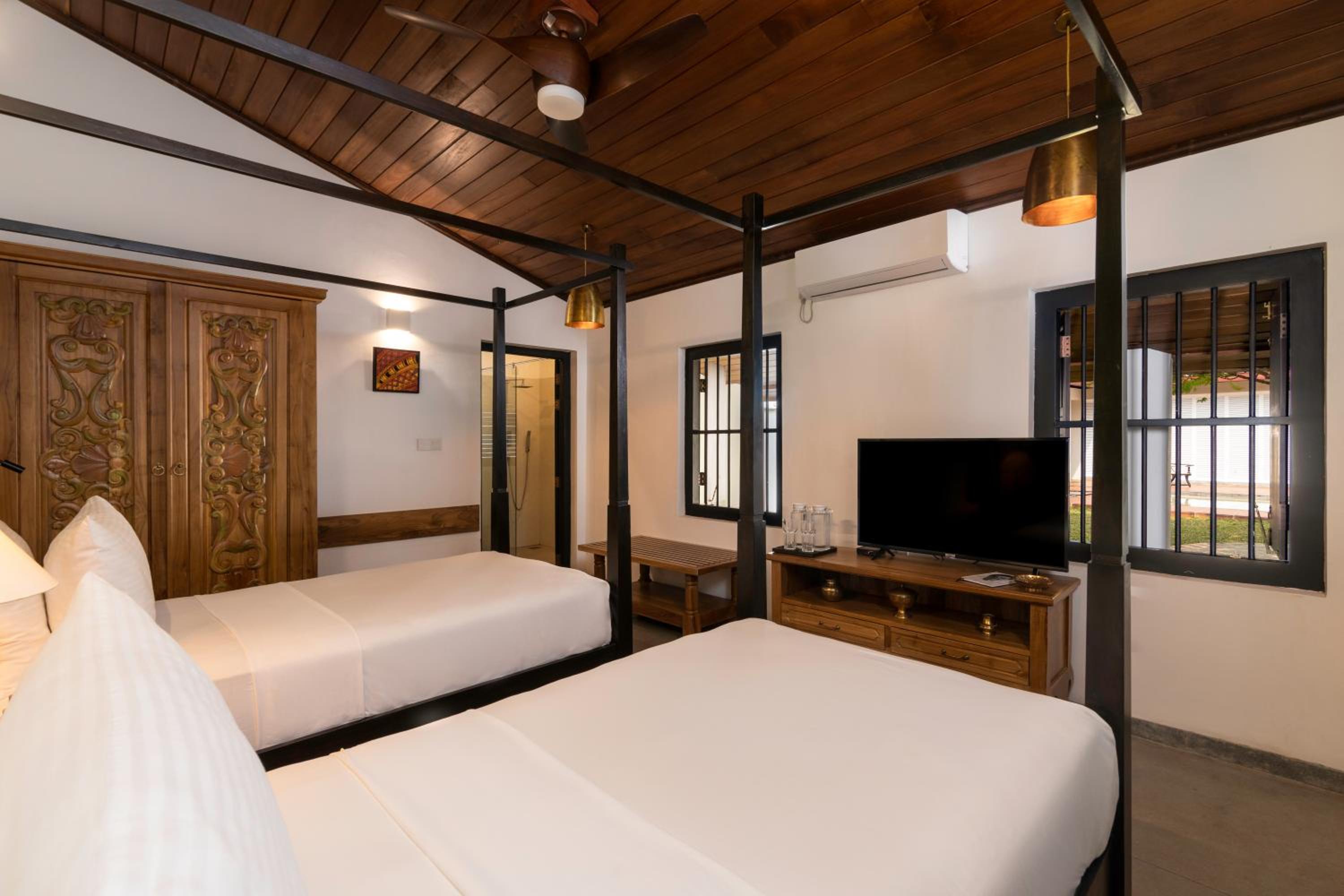Deluxe Twin Room - Photo 1
