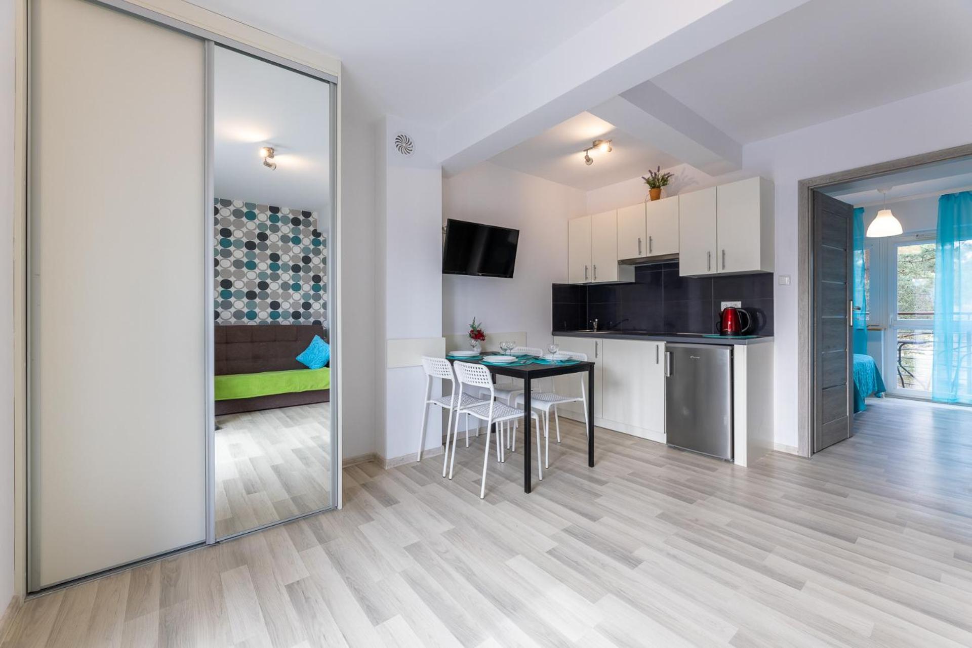 One-Bedroom Apartment photo 2