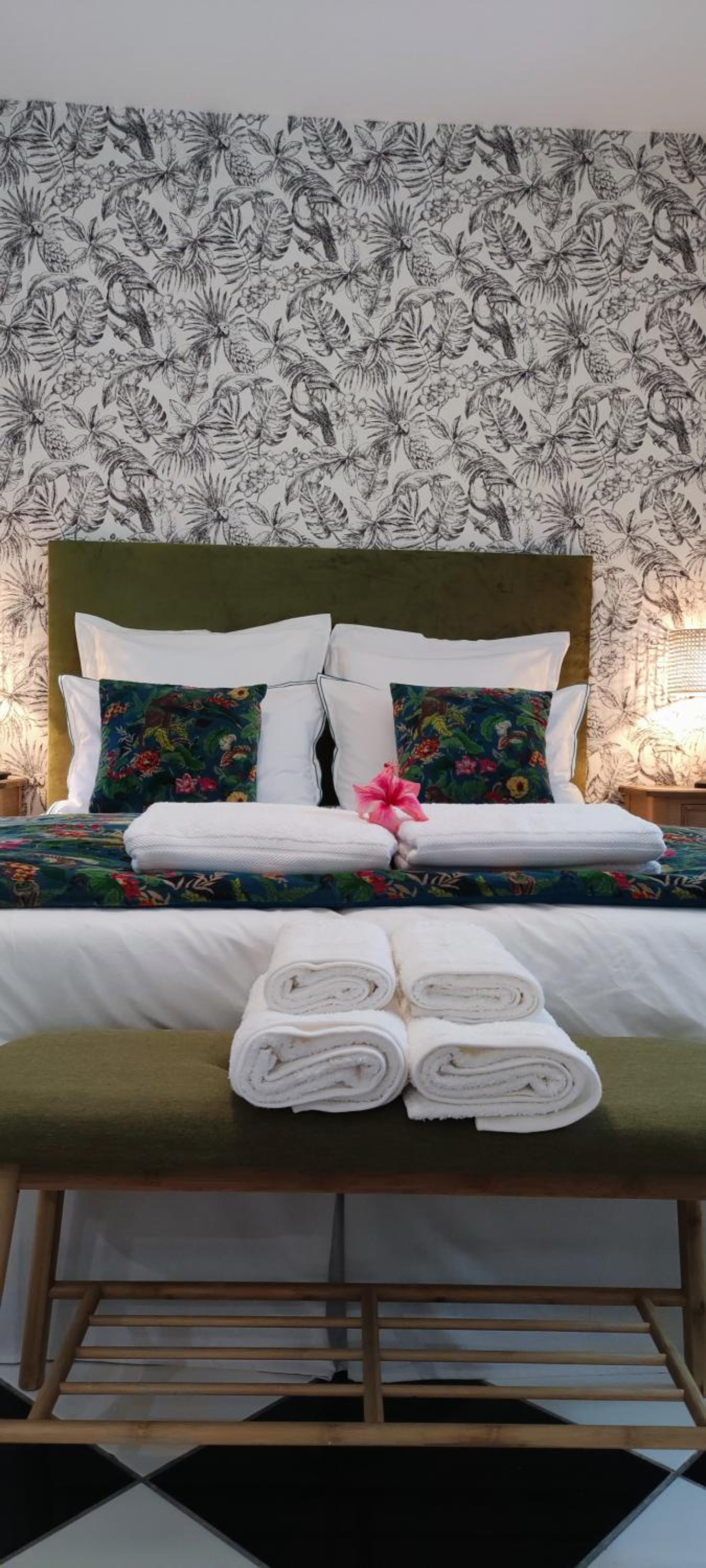Double Room with Mountain View photo 2