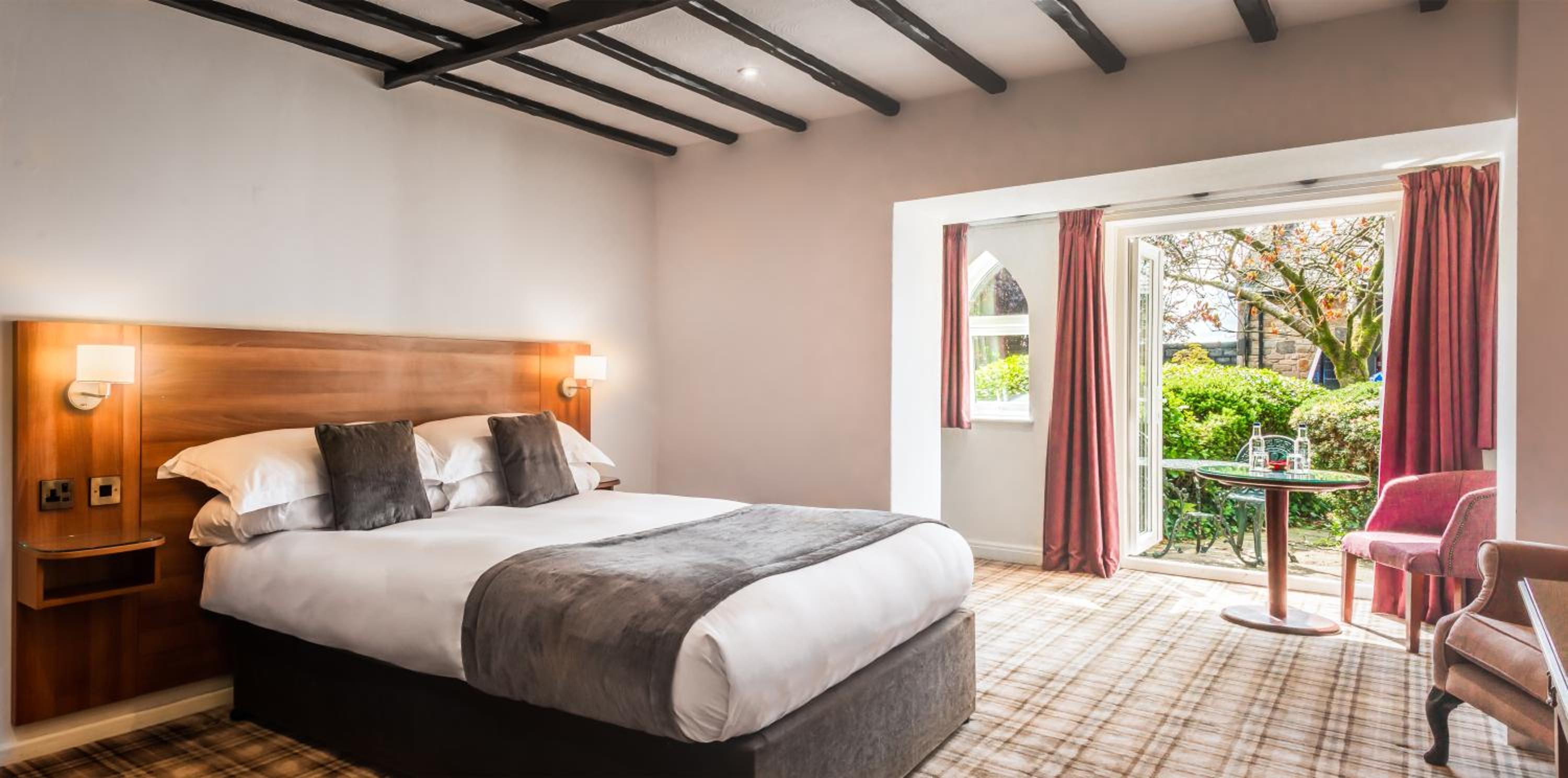 Executive Double or Twin Room