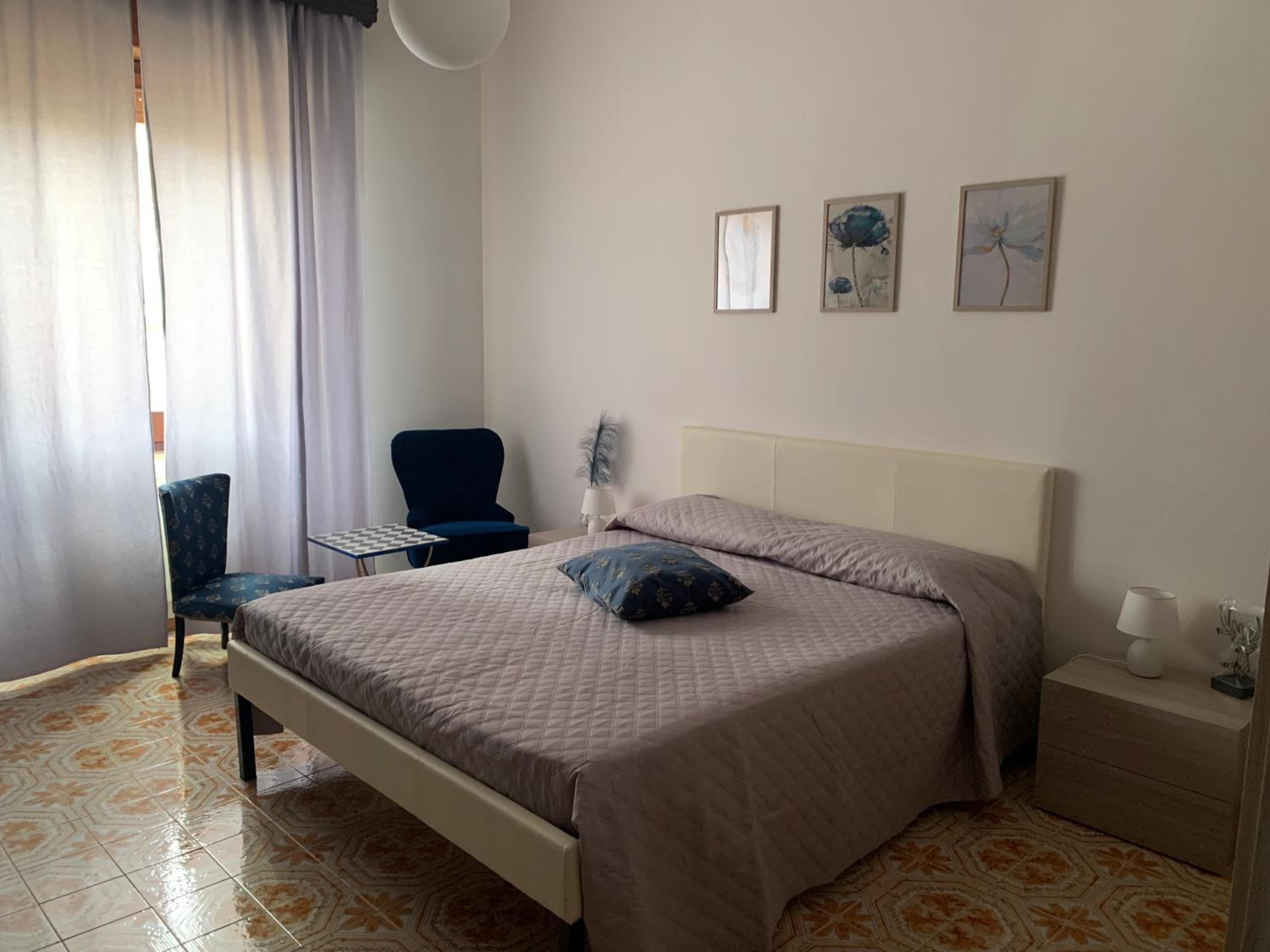 Camera Quadrupla con bagno privato