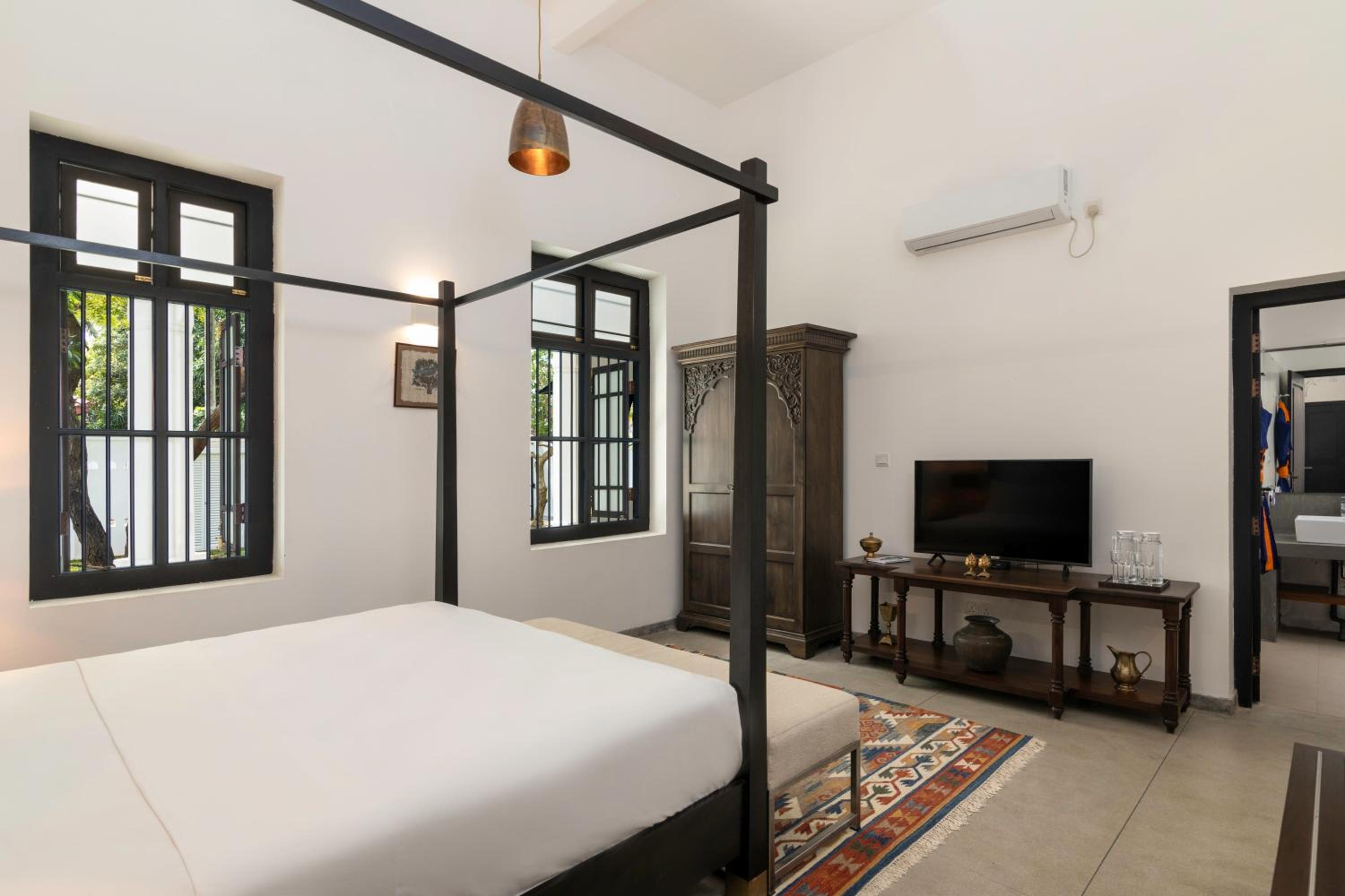 Deluxe Double Room - Photo 2