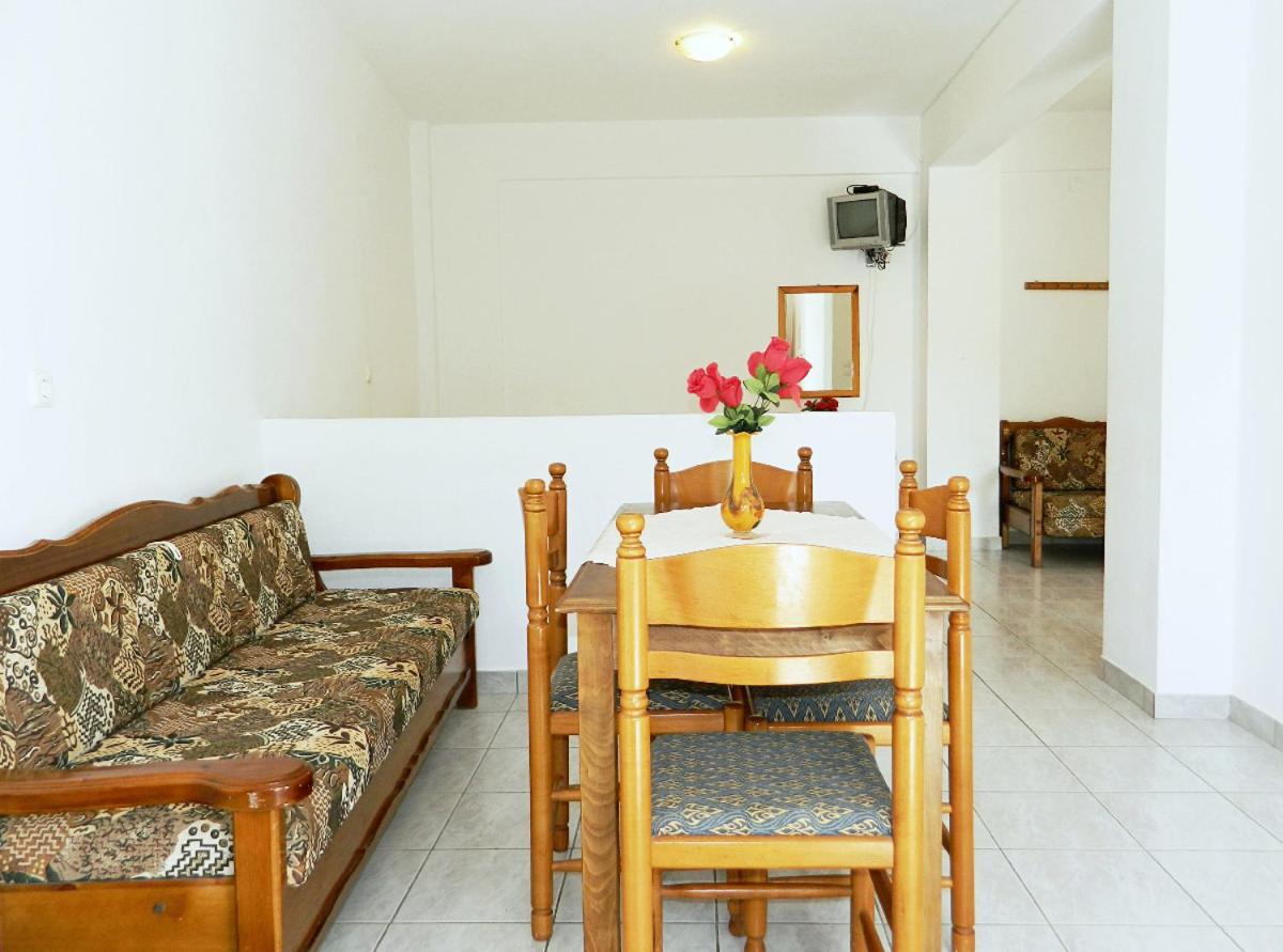 Apartment - Ground Floor