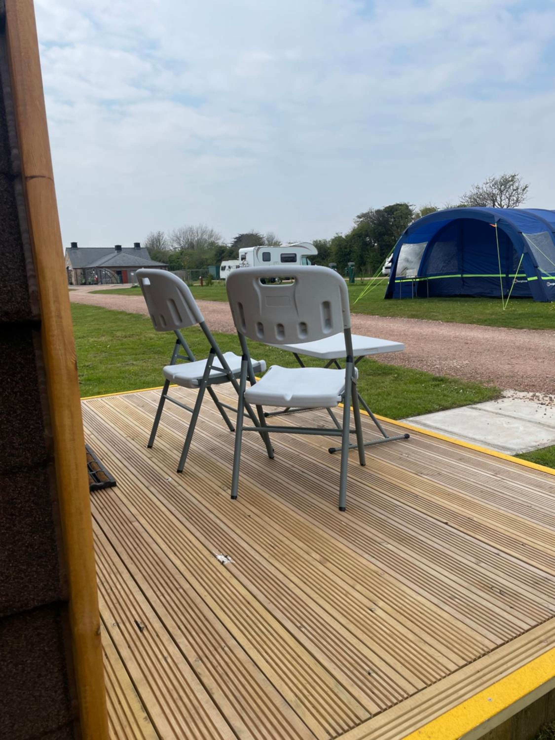 Tent photo 3