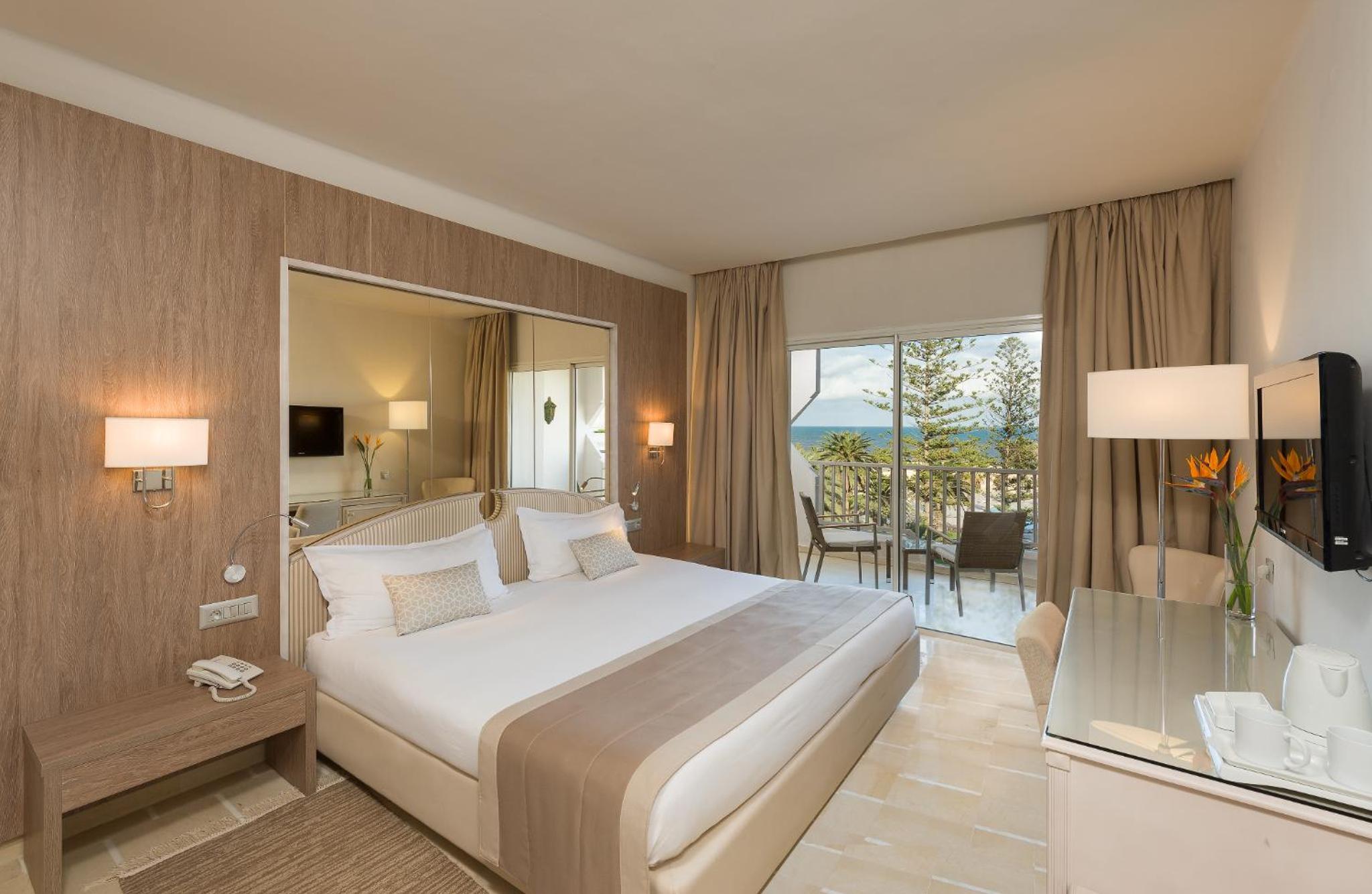 Single Room with Sea View