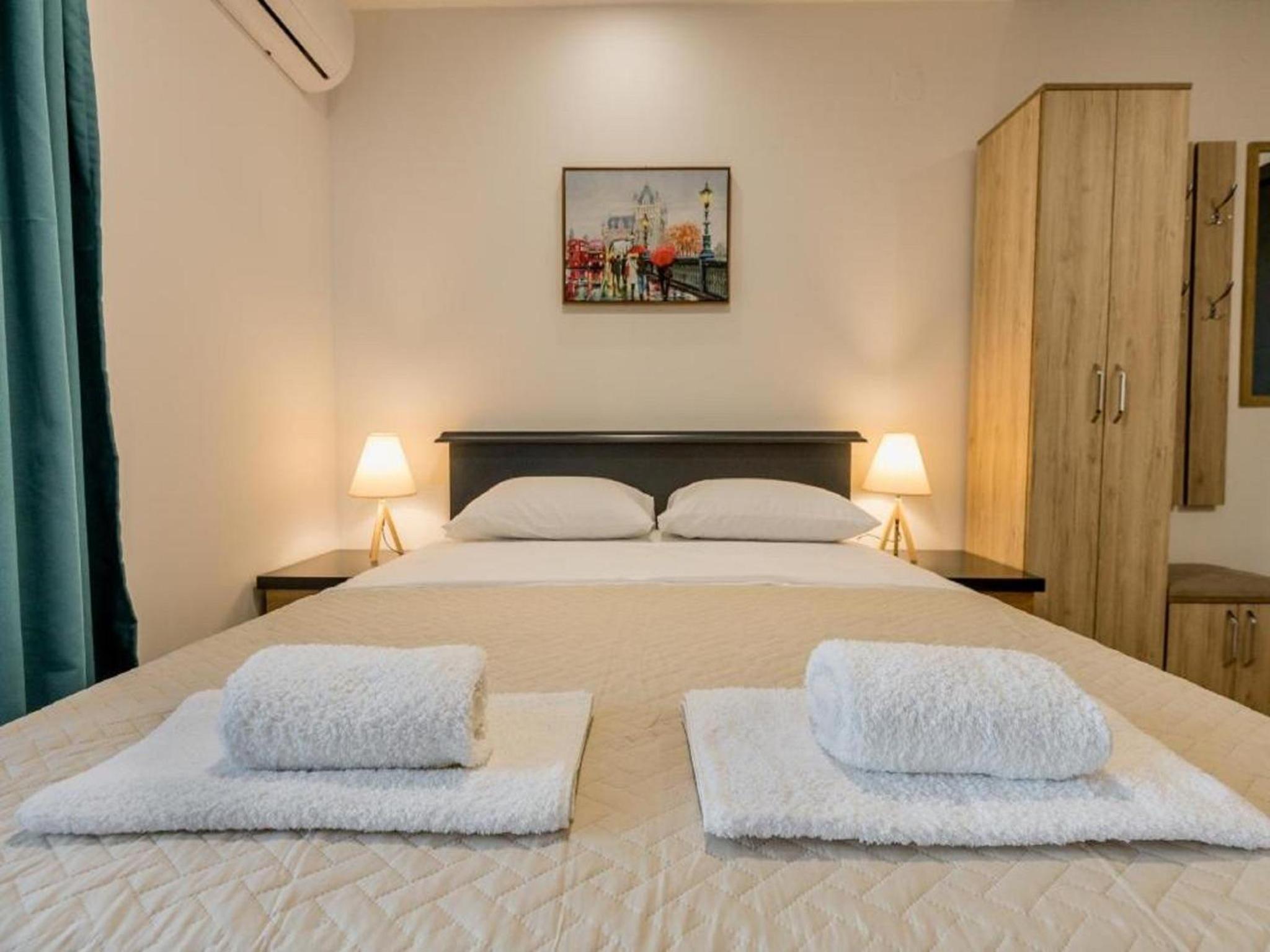 Deluxe Triple Studio with Sea View (2+1)