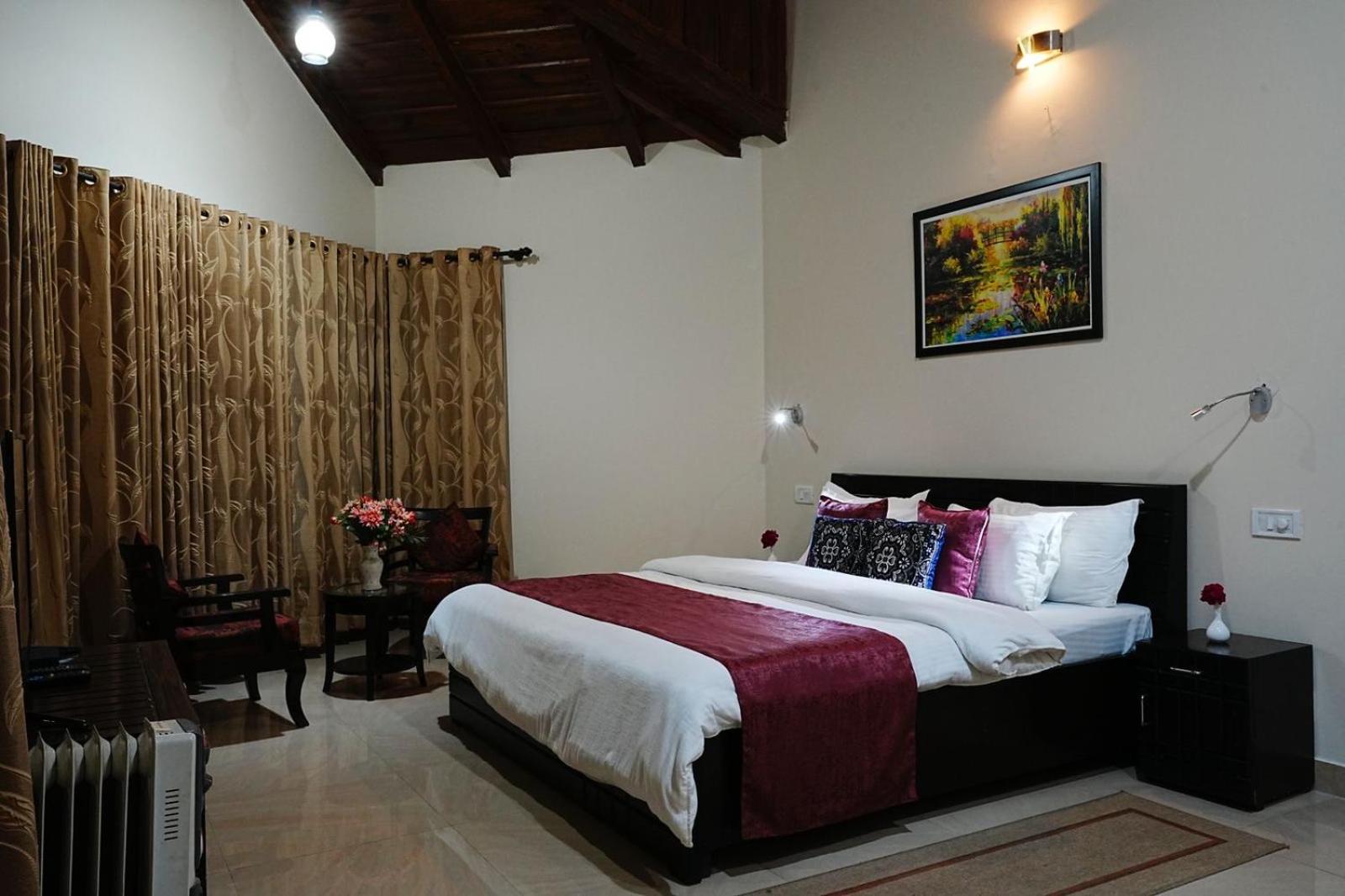 One-Bedroom Villa photo 1
