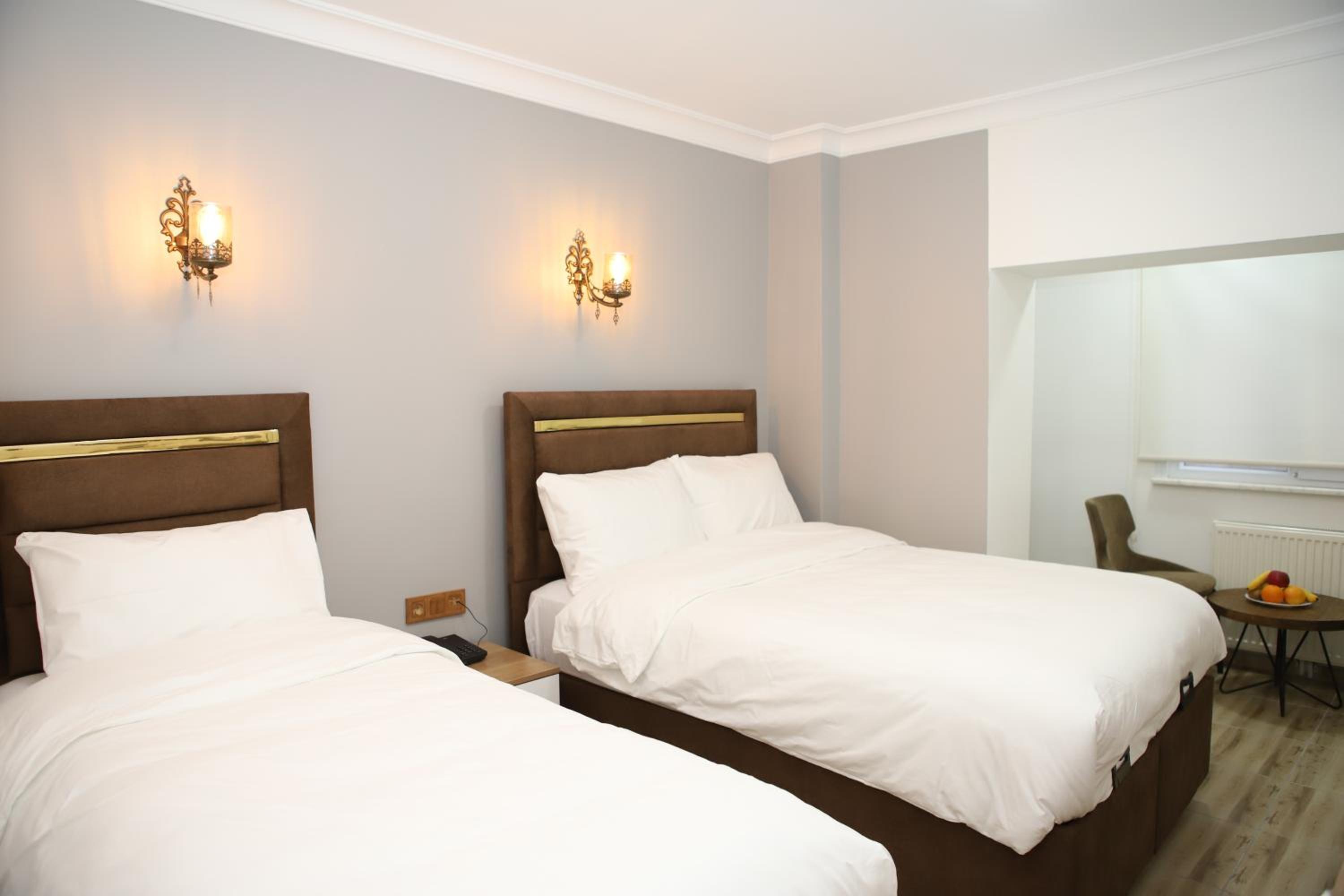 Budget Triple Room photo 3