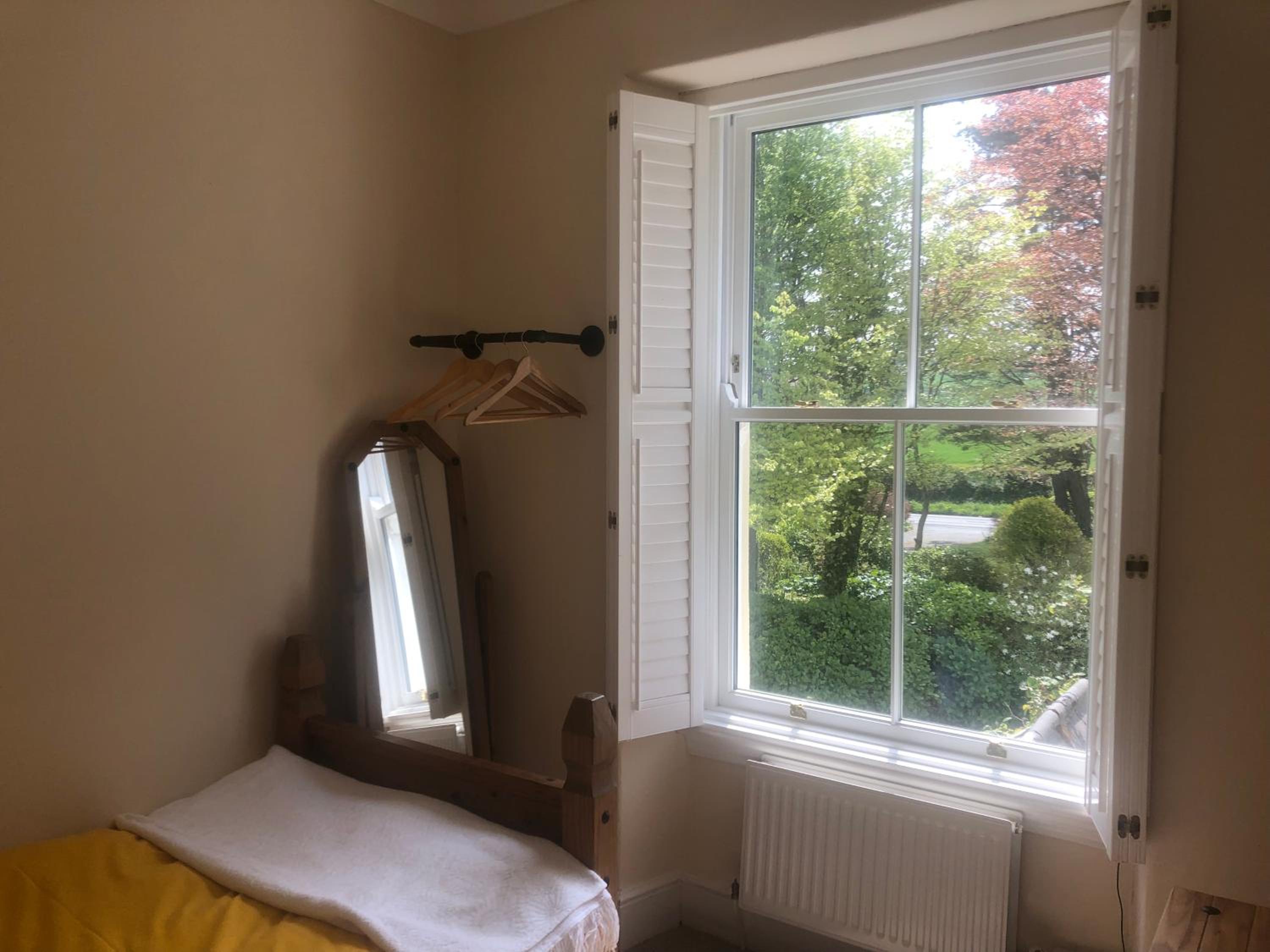 Single Room with Garden View photo 3