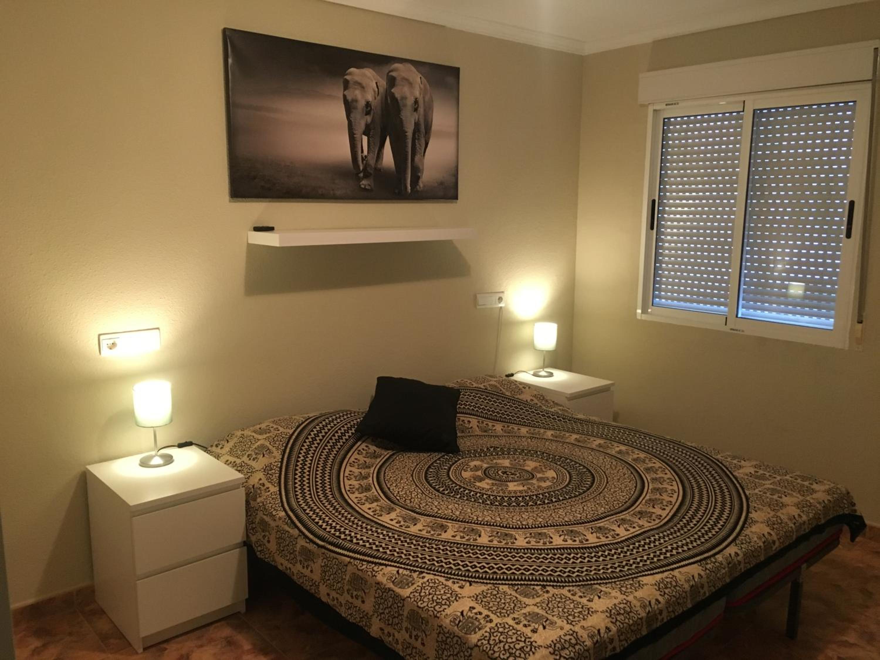 Three-Bedroom Apartment photo 2