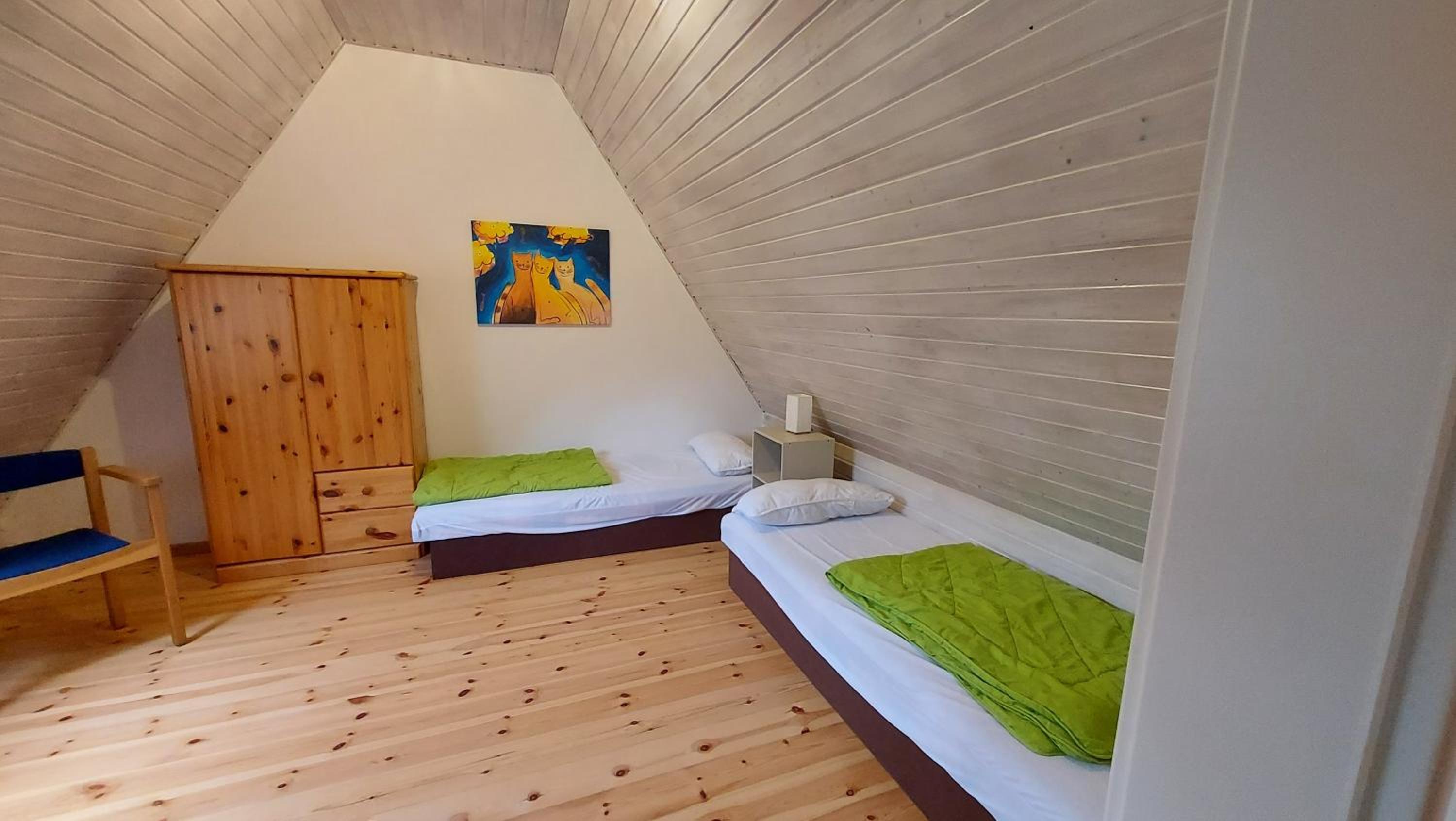 Three-Bedroom House photo 1