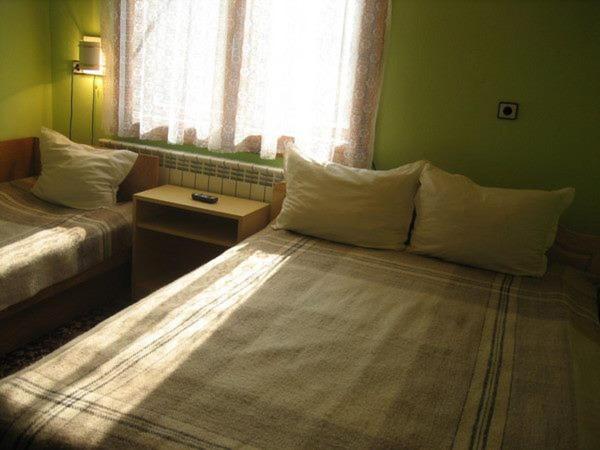 Triple Room with Balcony photo 2