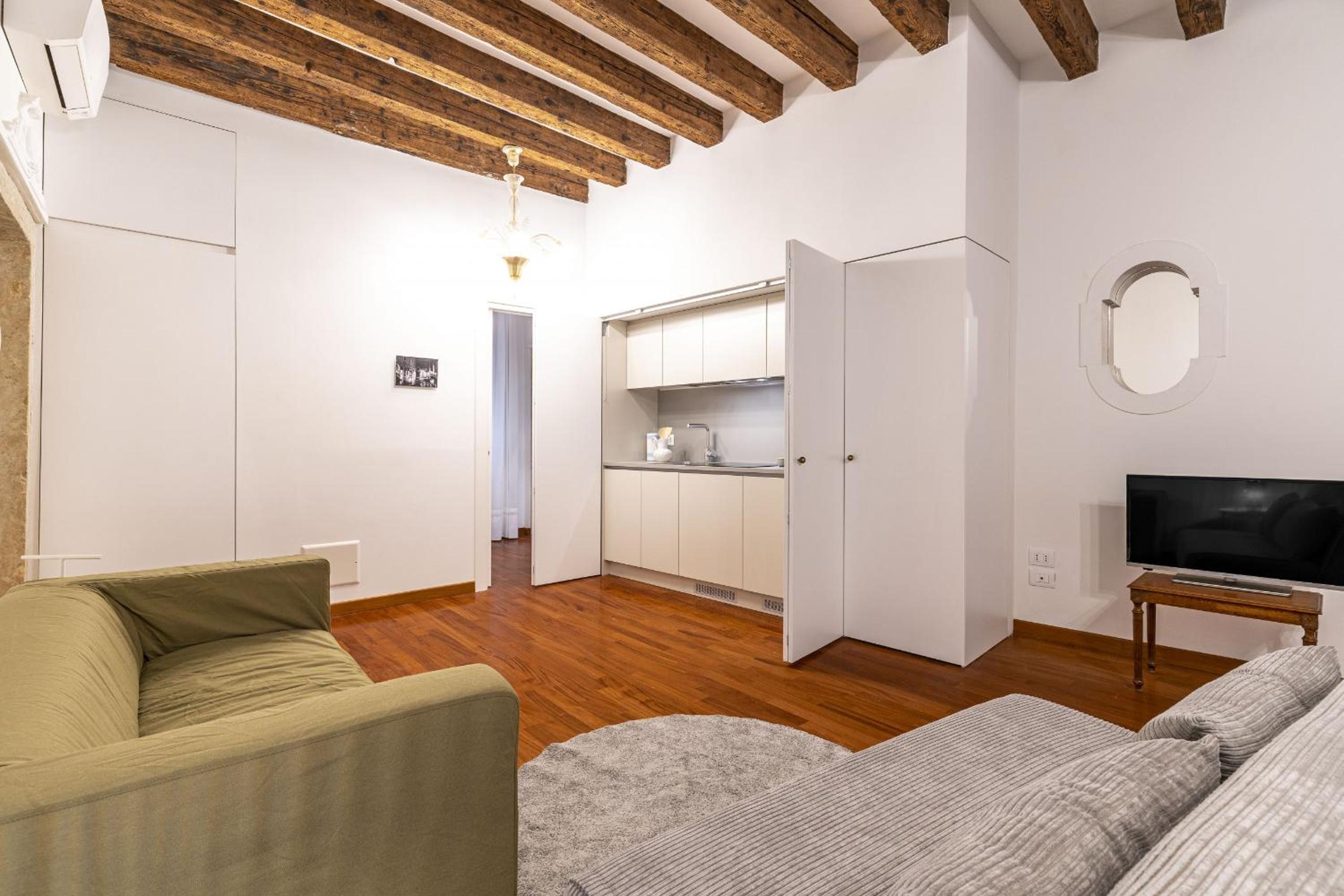 Two-Bedroom Apartment photo 1