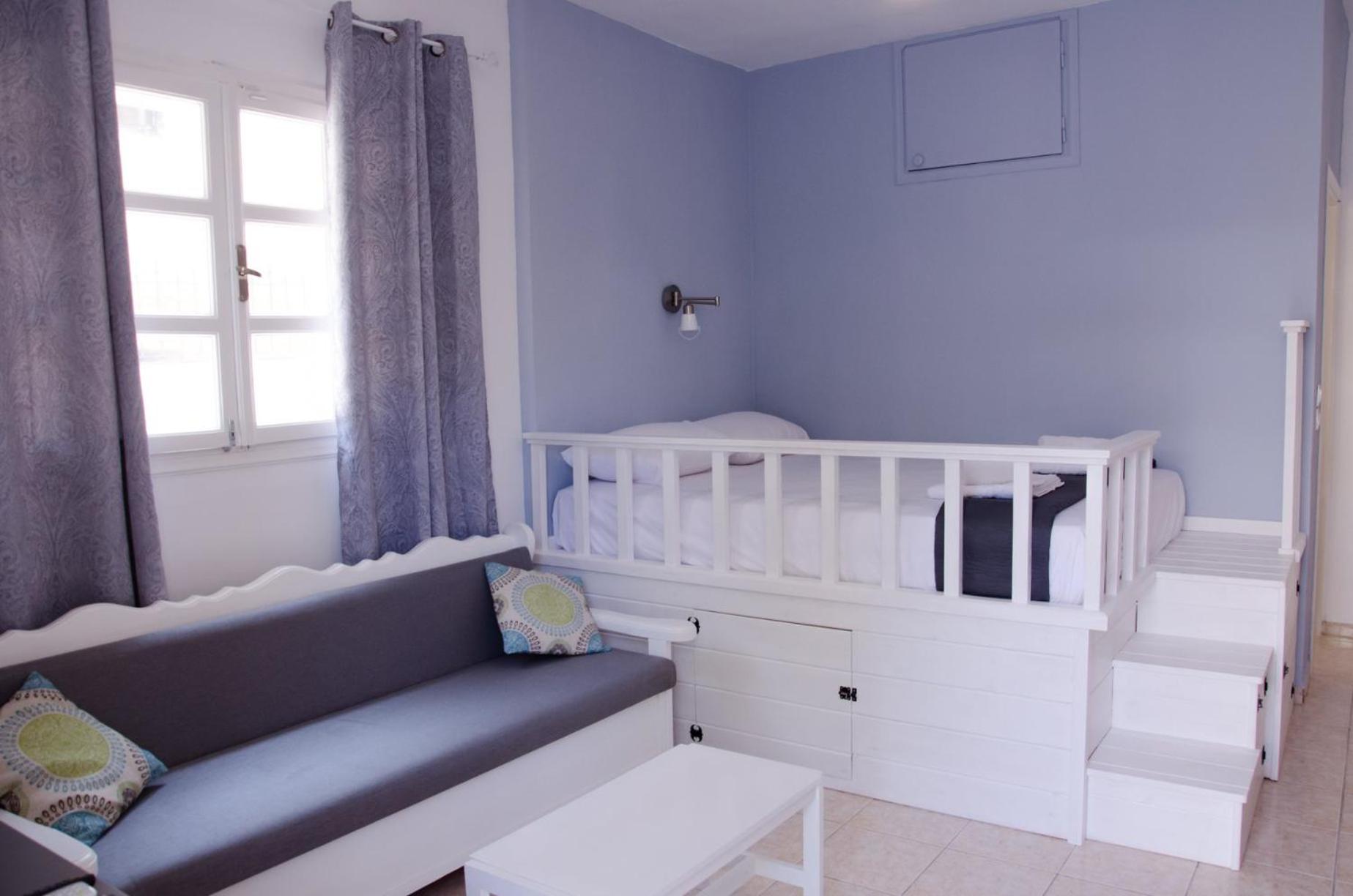 Double Room With Garden View