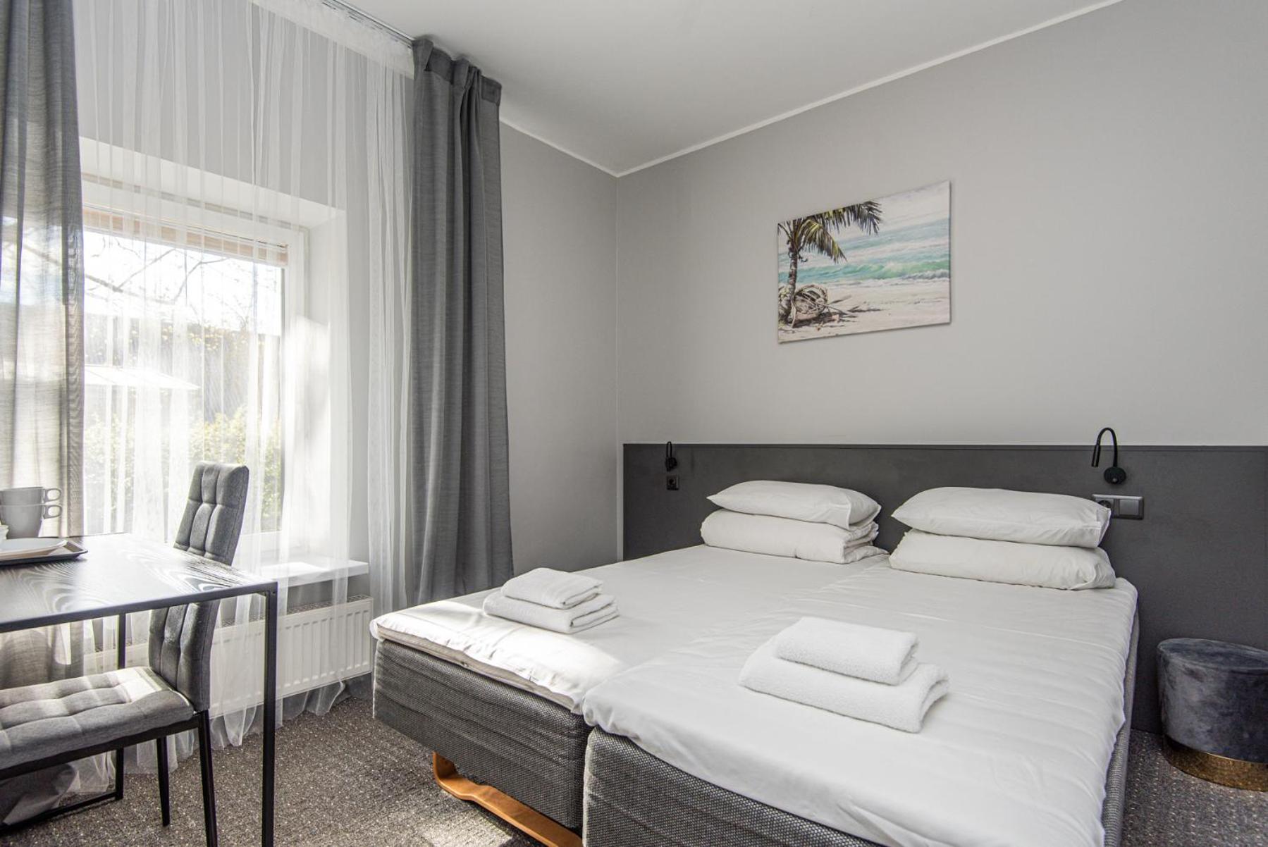 Twin Room with Bathroom