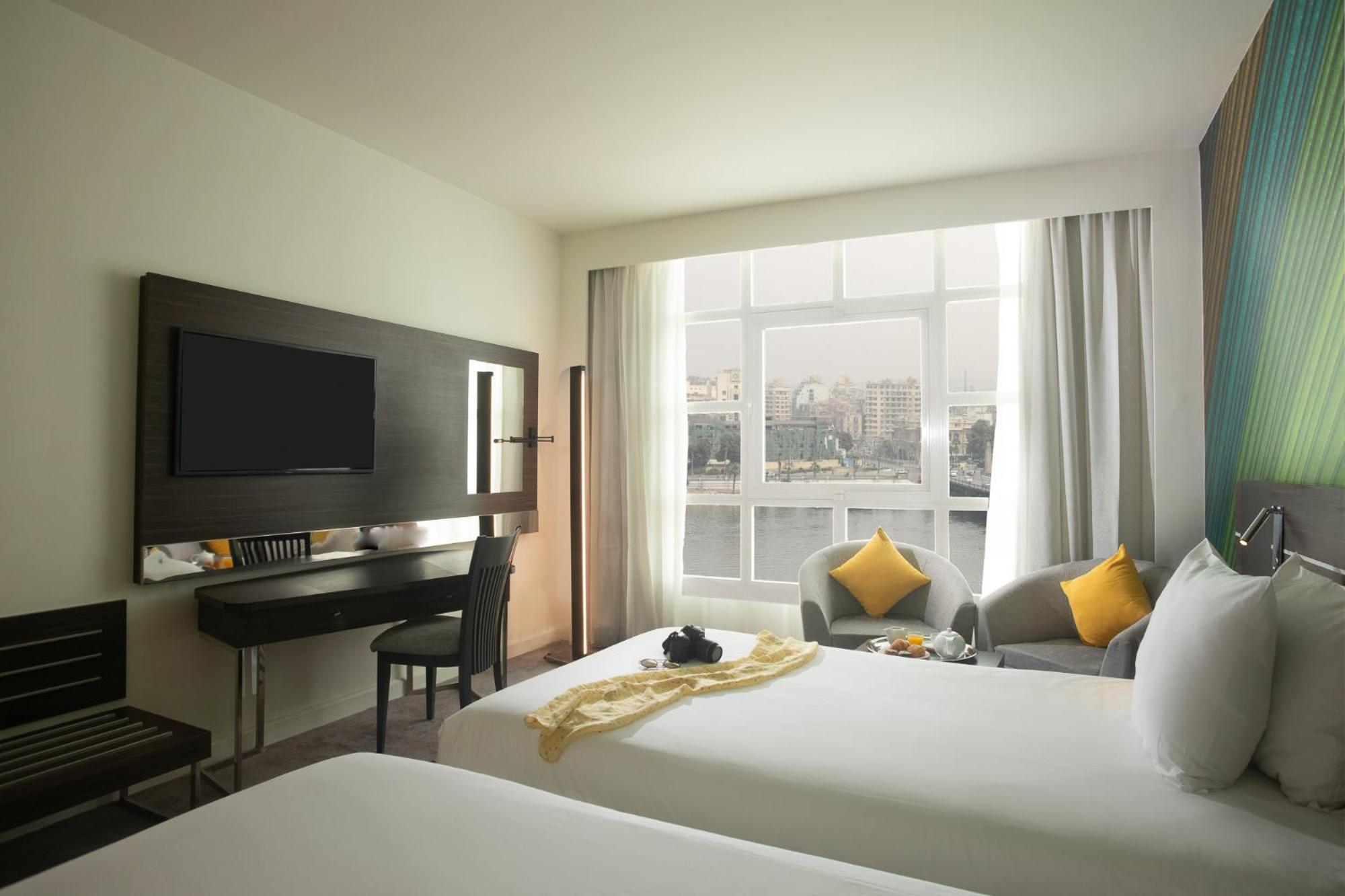Superior Twin Room - River Side - Photo 7