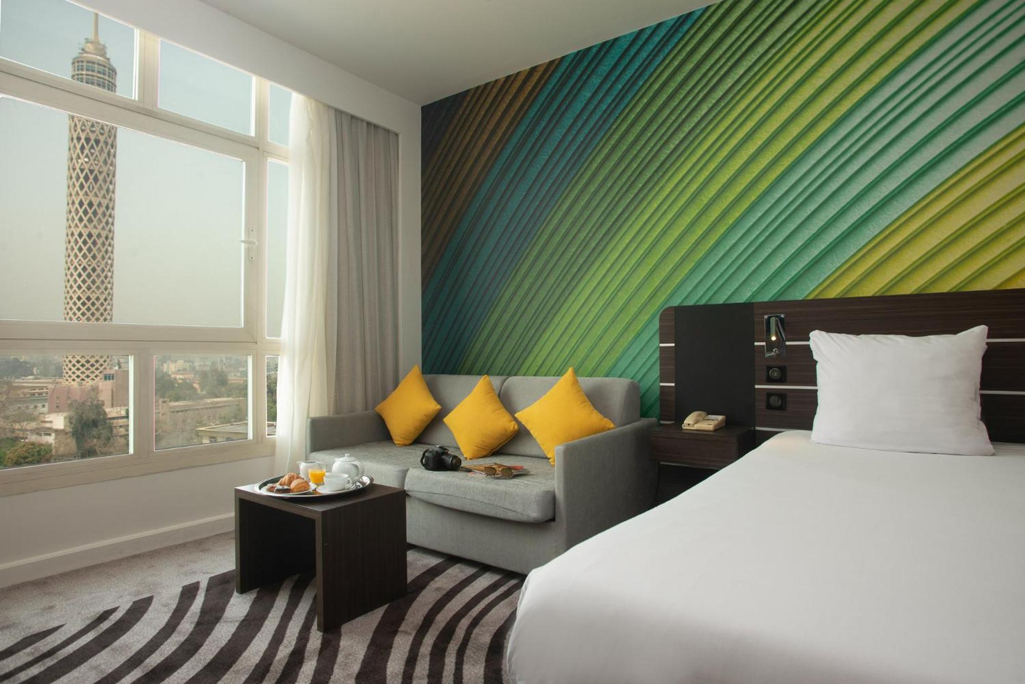 Superior Double Room with Sofa - City Side thumbnail 6