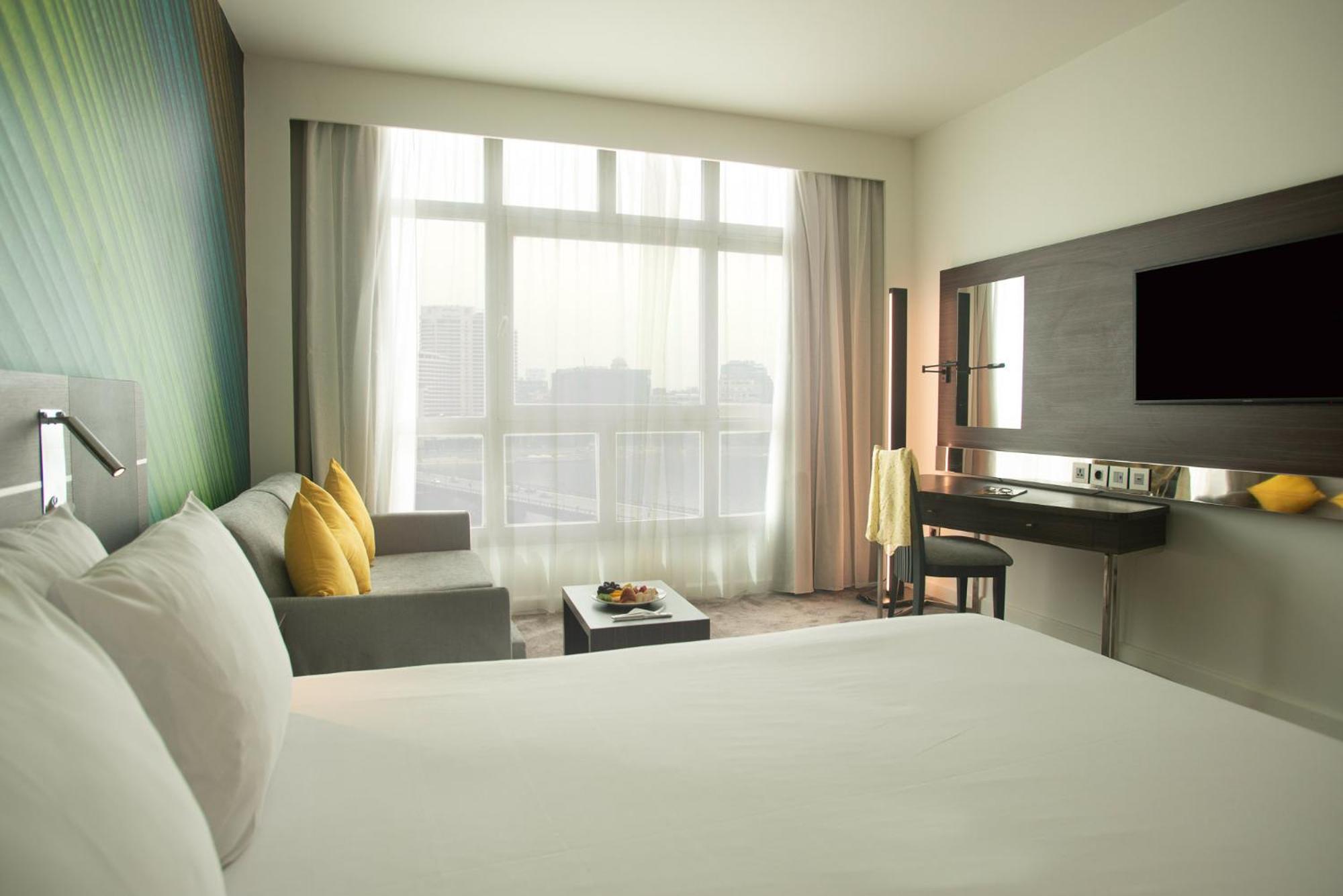Superior Double Room with Sofa - River Side - Photo 3