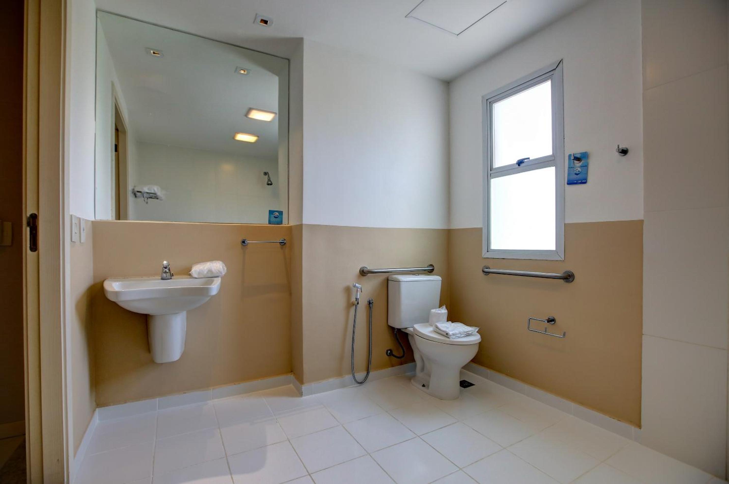 King Room - Disability Access