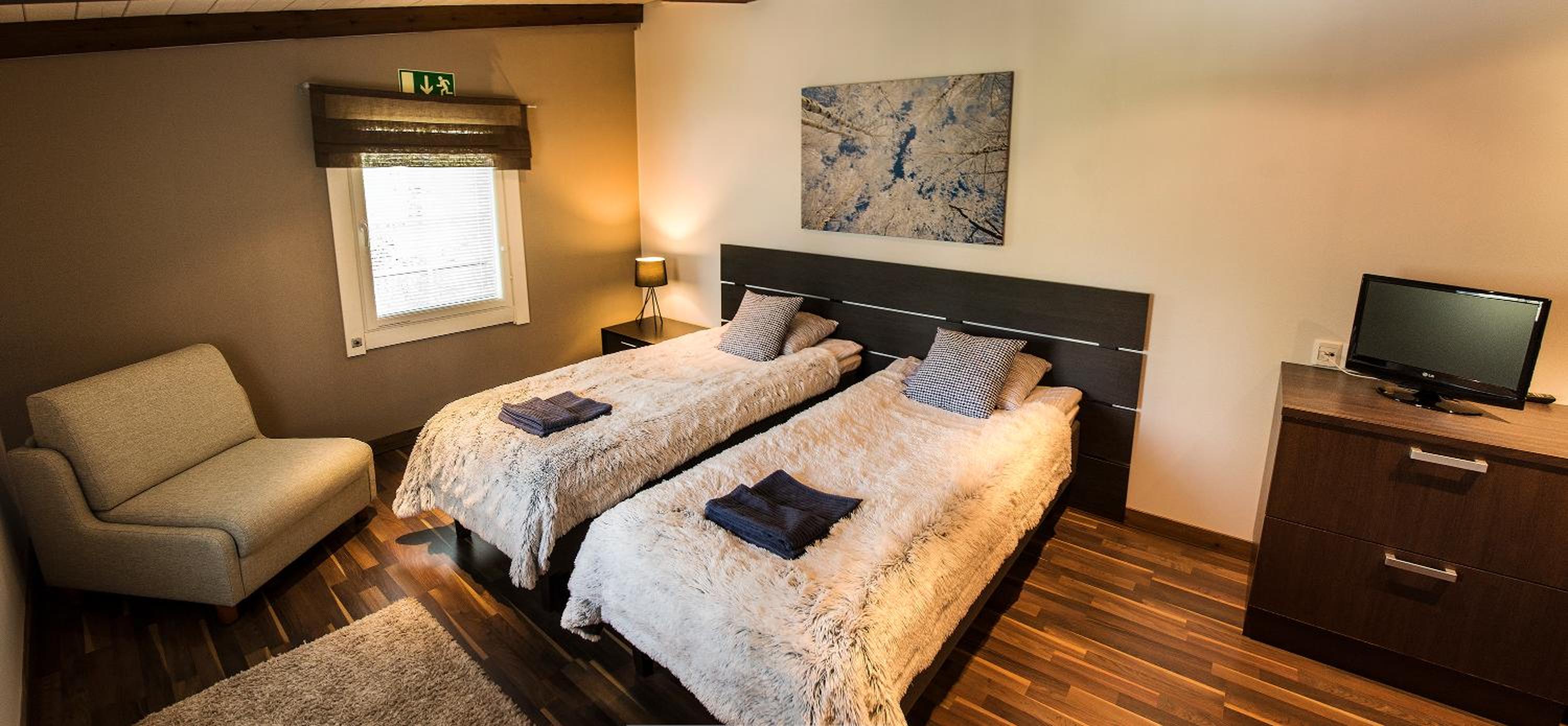 Double Room - Photo 3