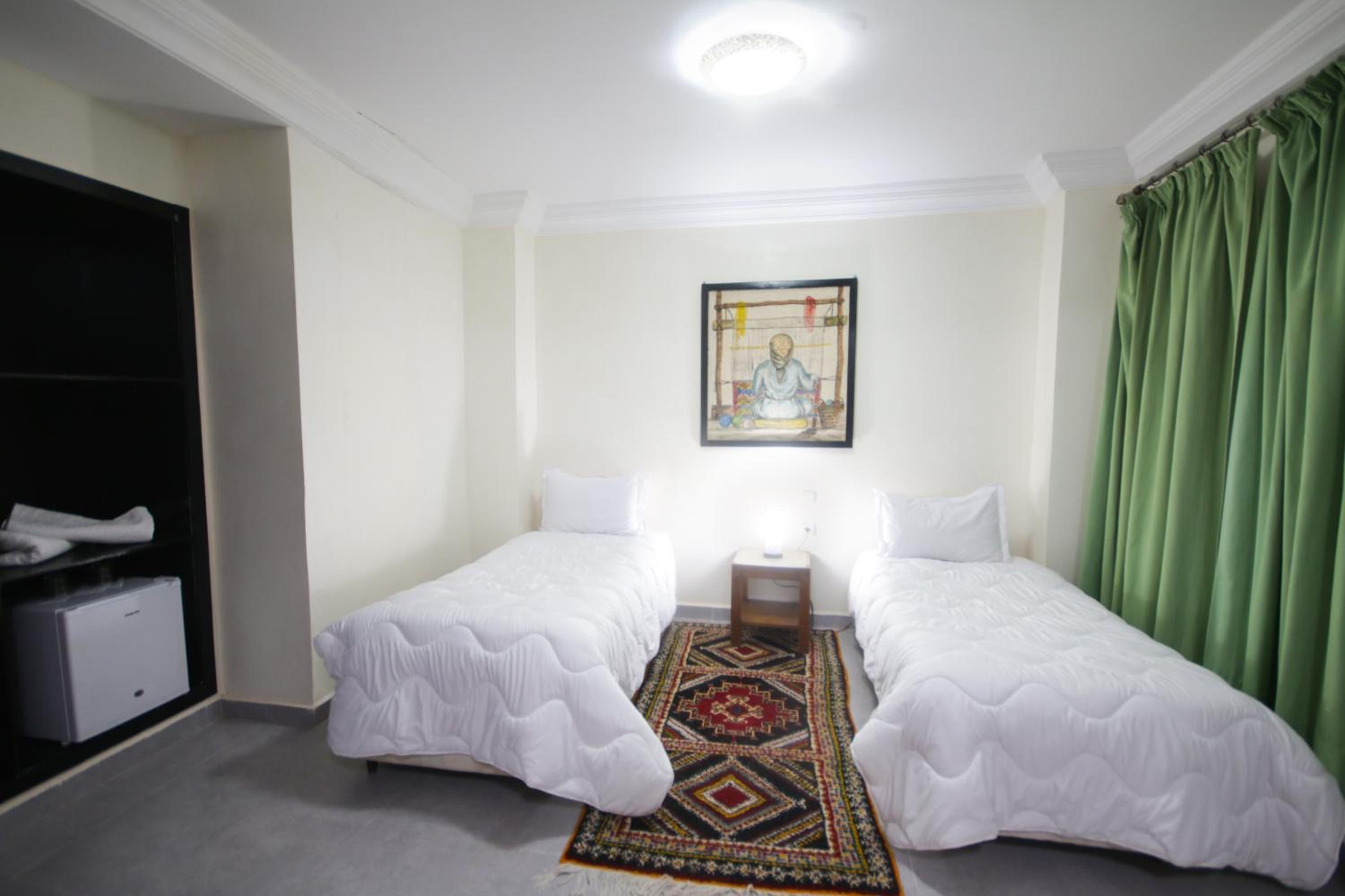 Twin Room
