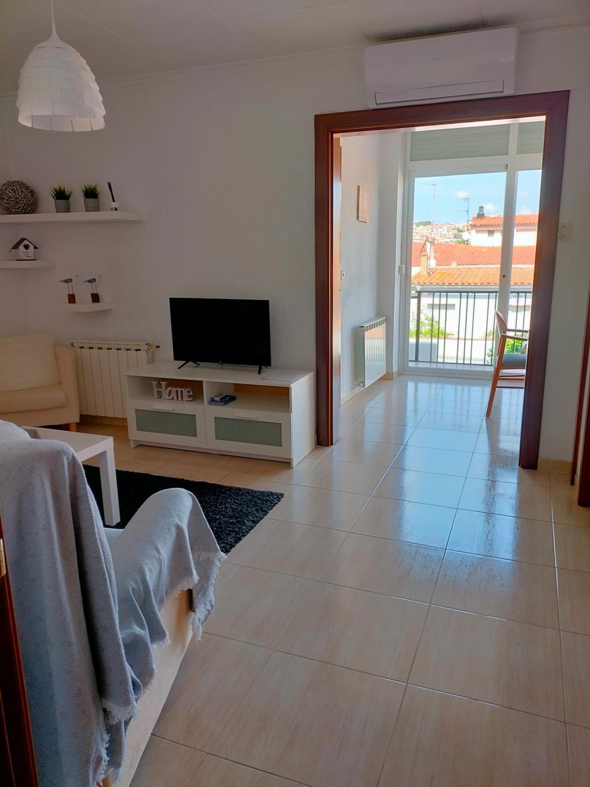 Departamento de dos habitaciones – Planta baja