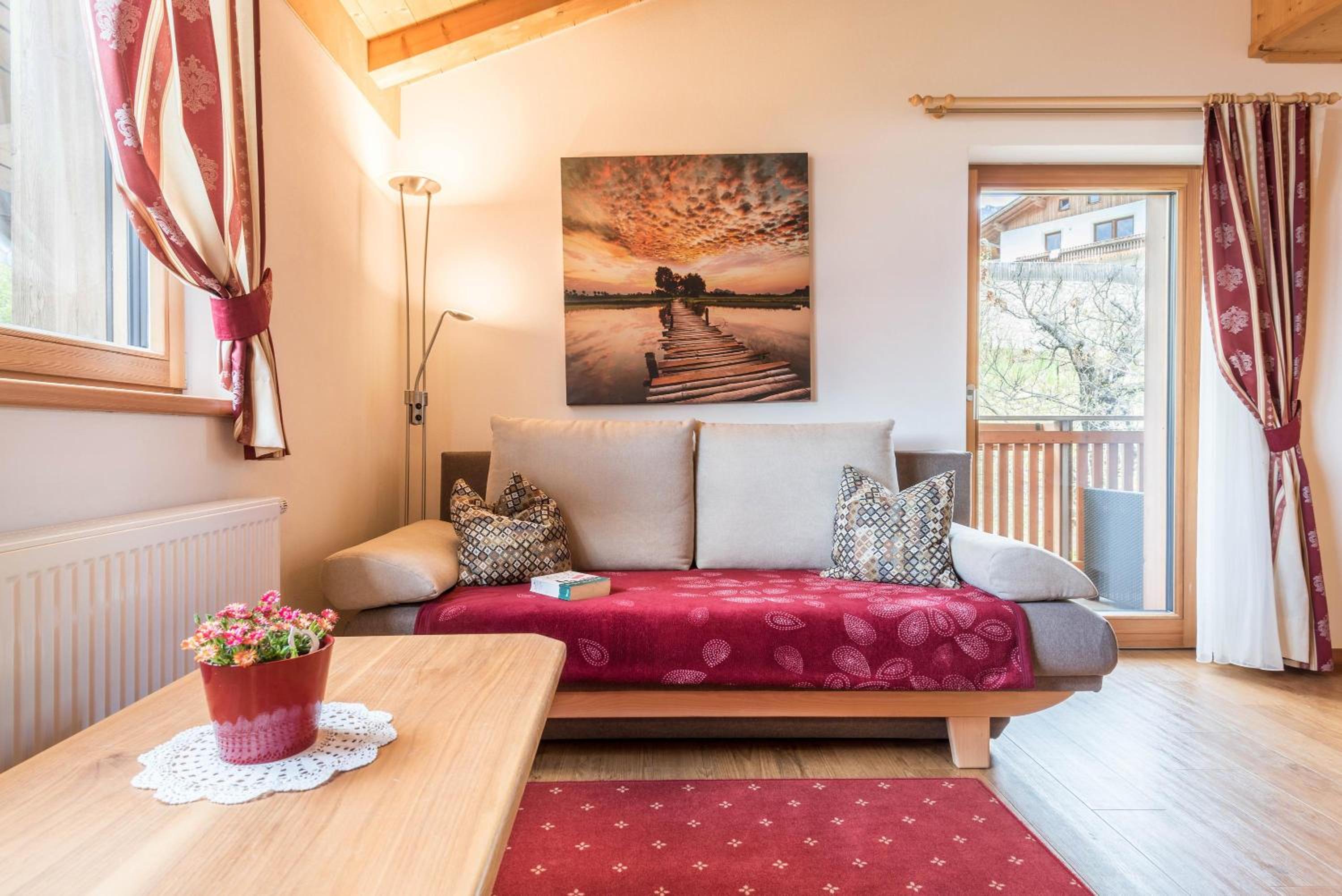 Superior One-Bedroom Apartment with Balcony photo 1