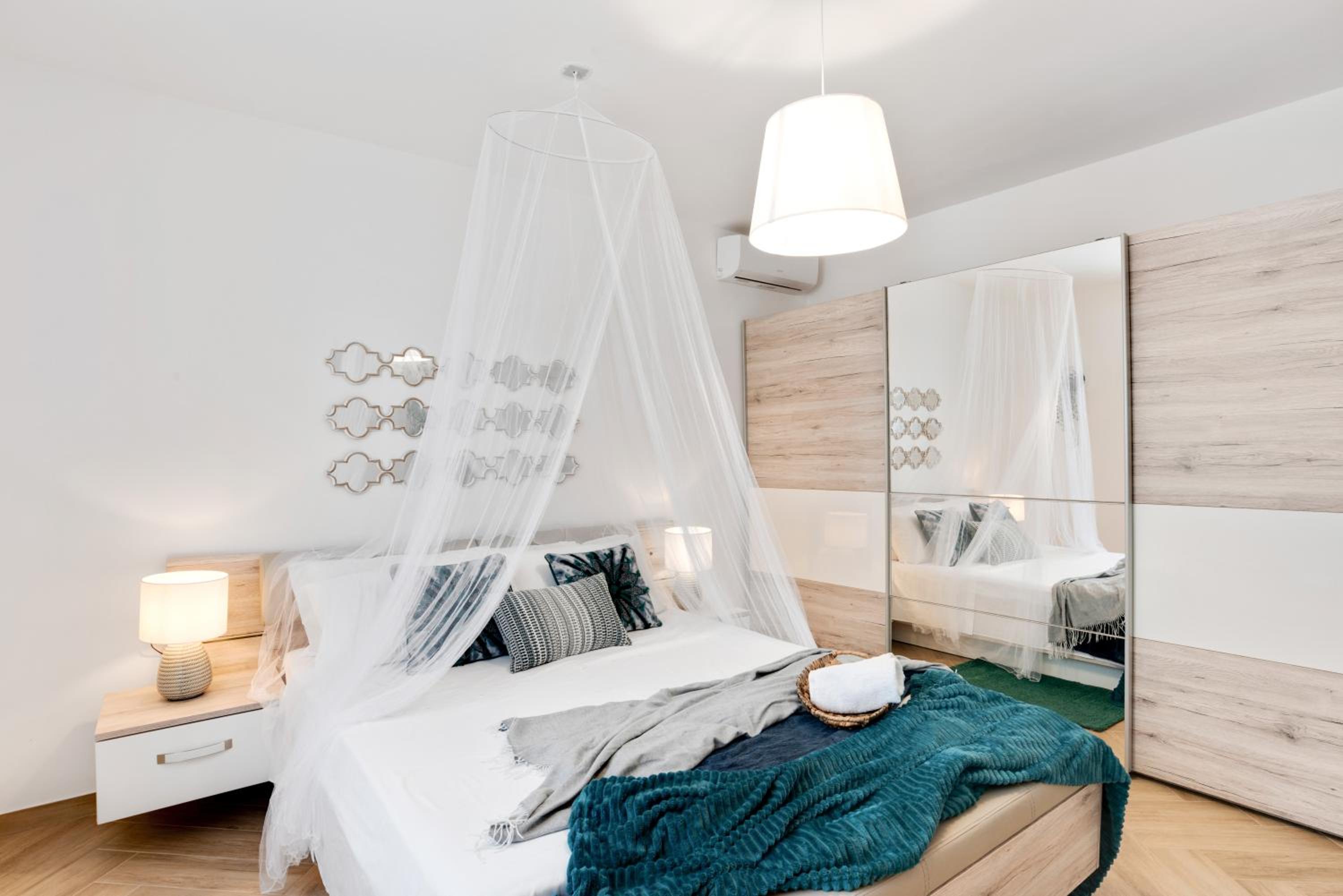 Two-Bedroom House